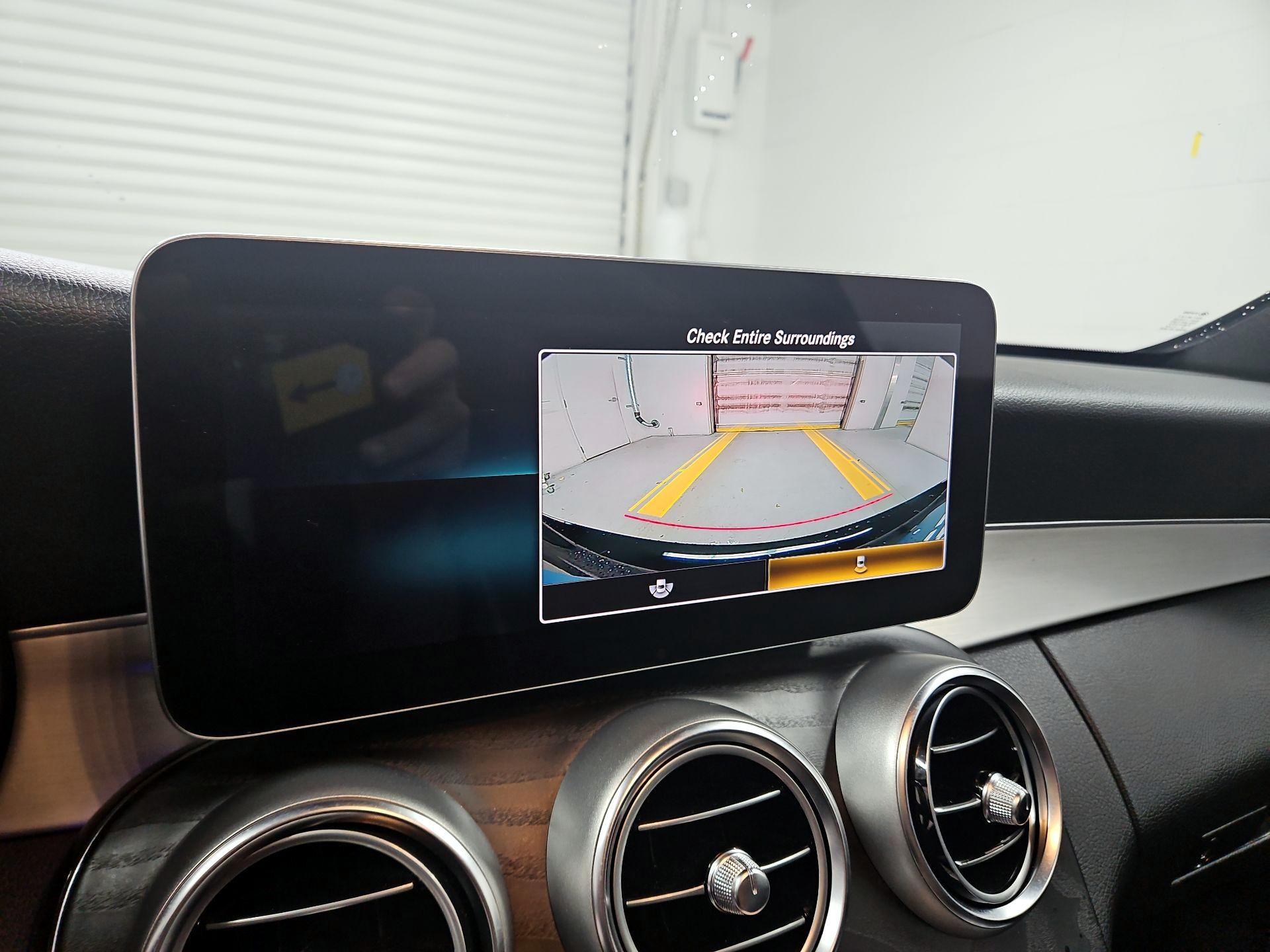 Thumbnail: 2021 Mercedes-Benz C-Class - 14