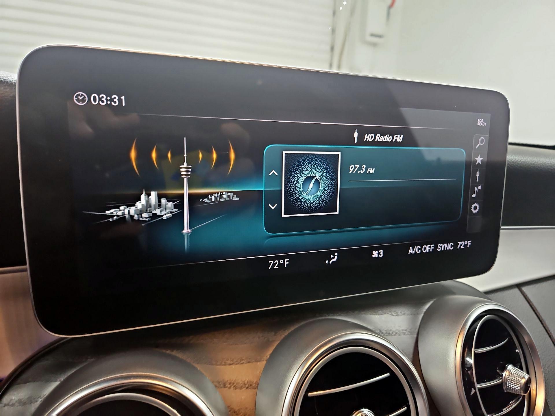 Thumbnail: 2021 Mercedes-Benz C-Class - 15