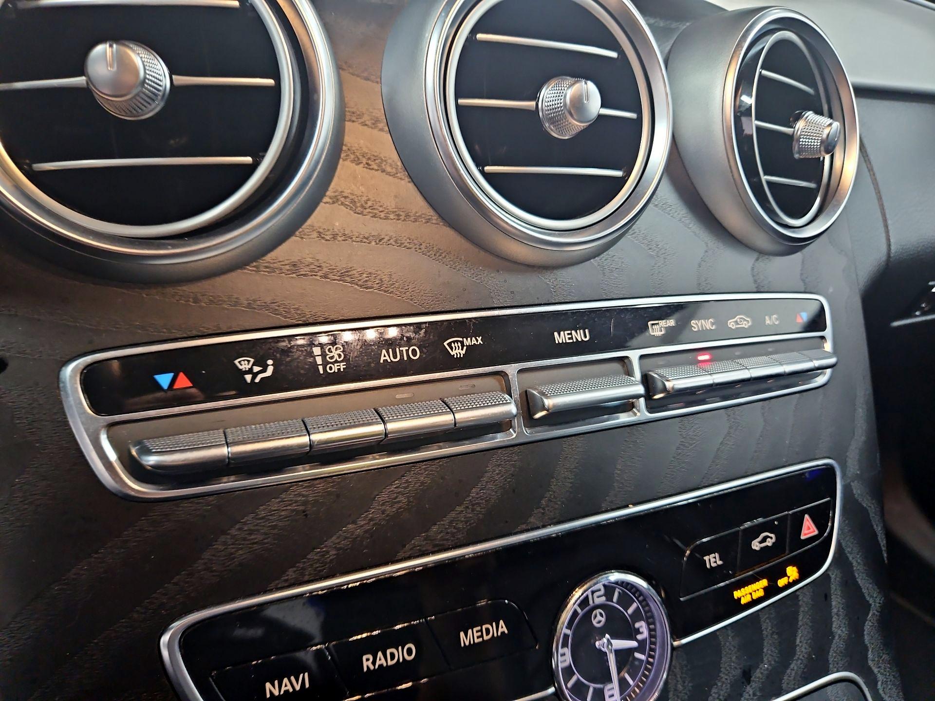 Thumbnail: 2021 Mercedes-Benz C-Class - 16