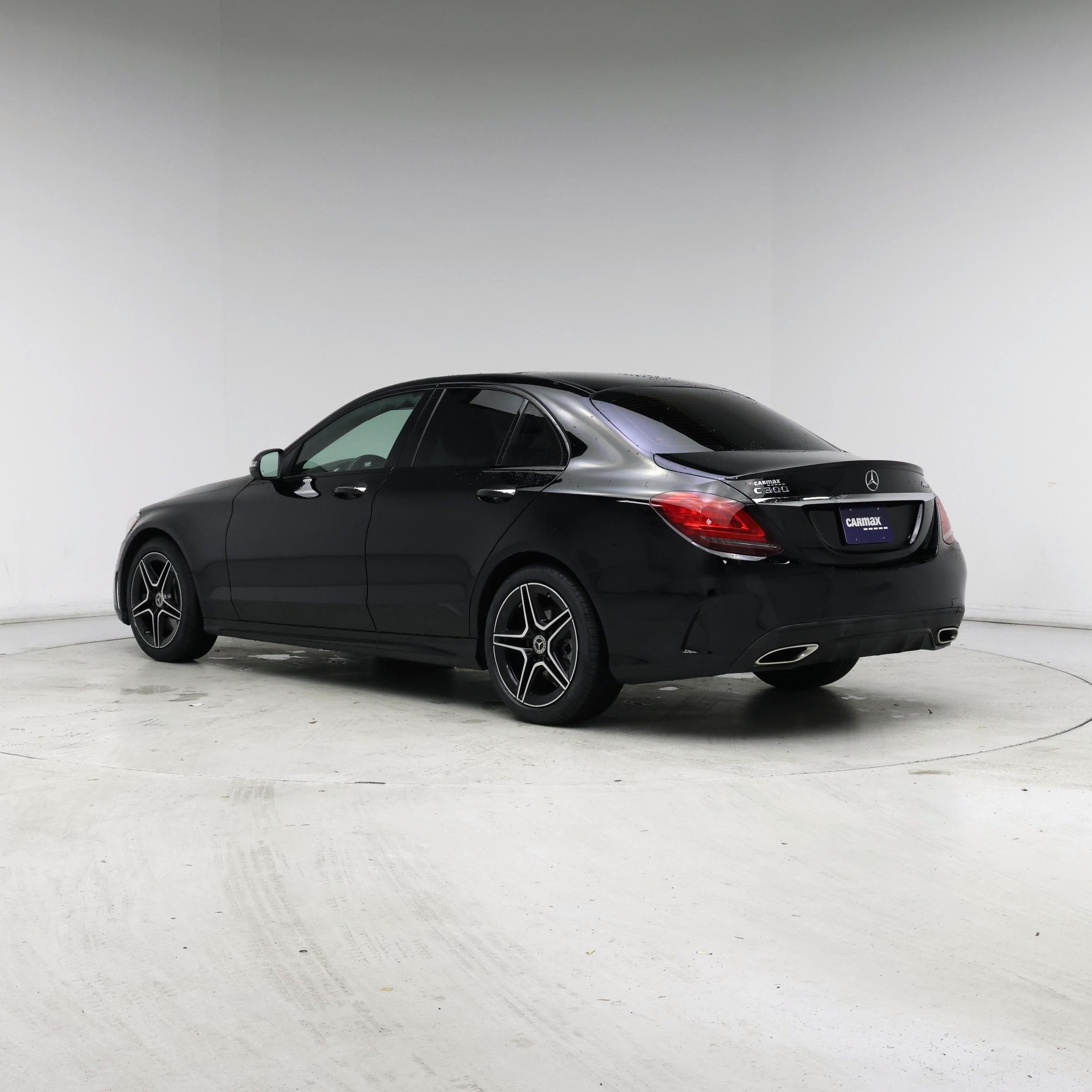 Thumbnail: 2021 Mercedes-Benz C-Class - 2