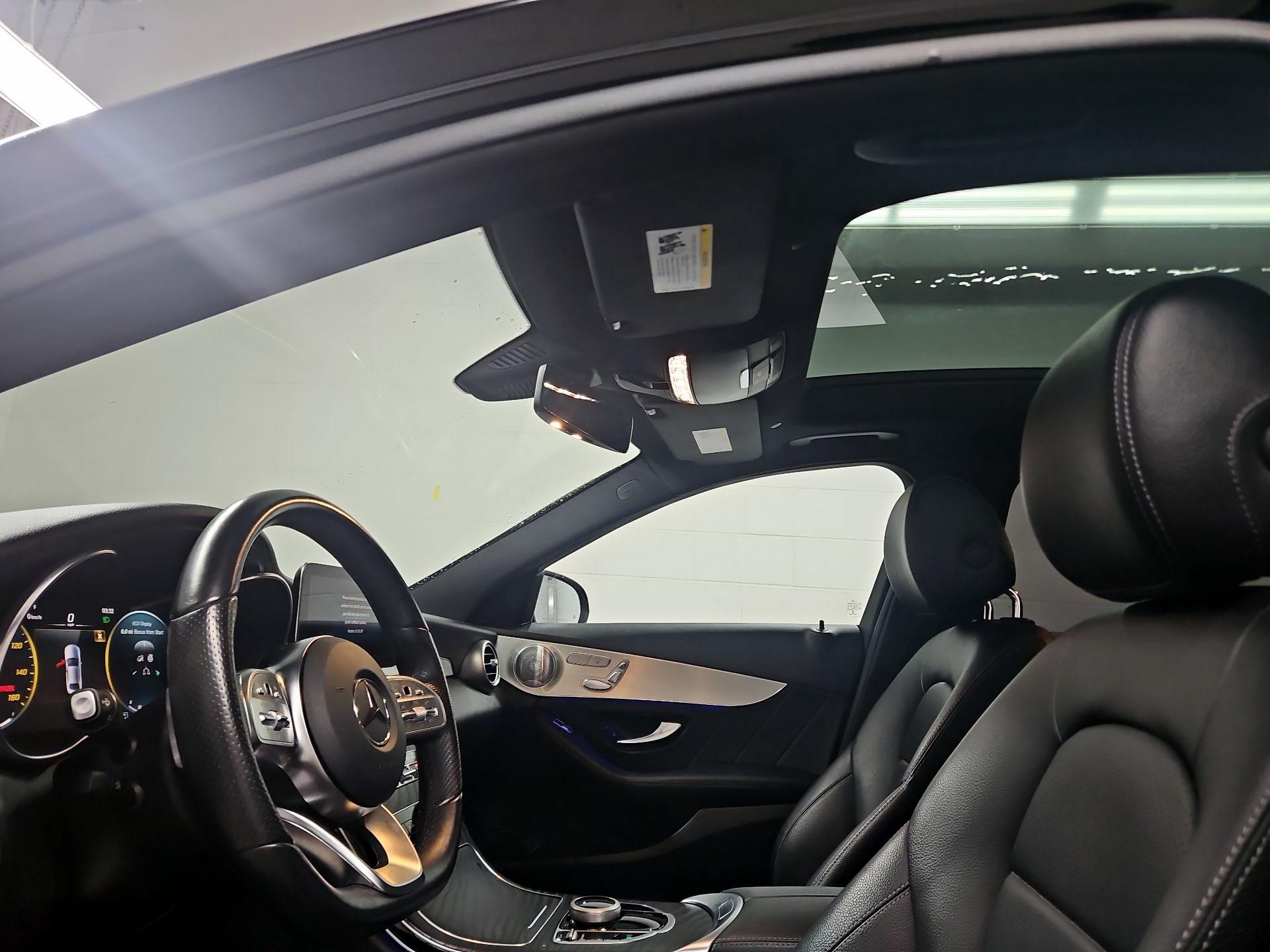 Thumbnail: 2021 Mercedes-Benz C-Class - 19