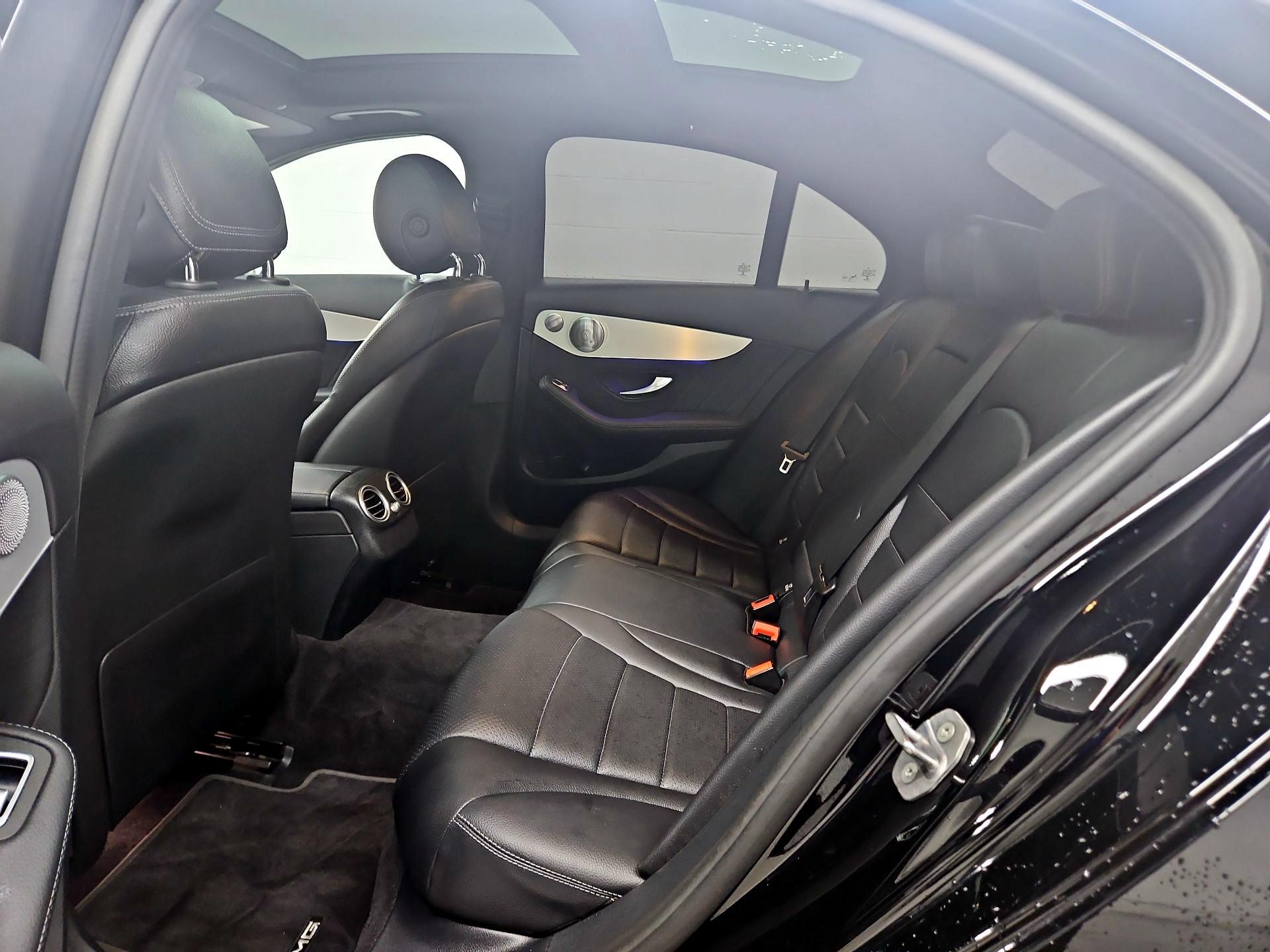 Thumbnail: 2021 Mercedes-Benz C-Class - 20