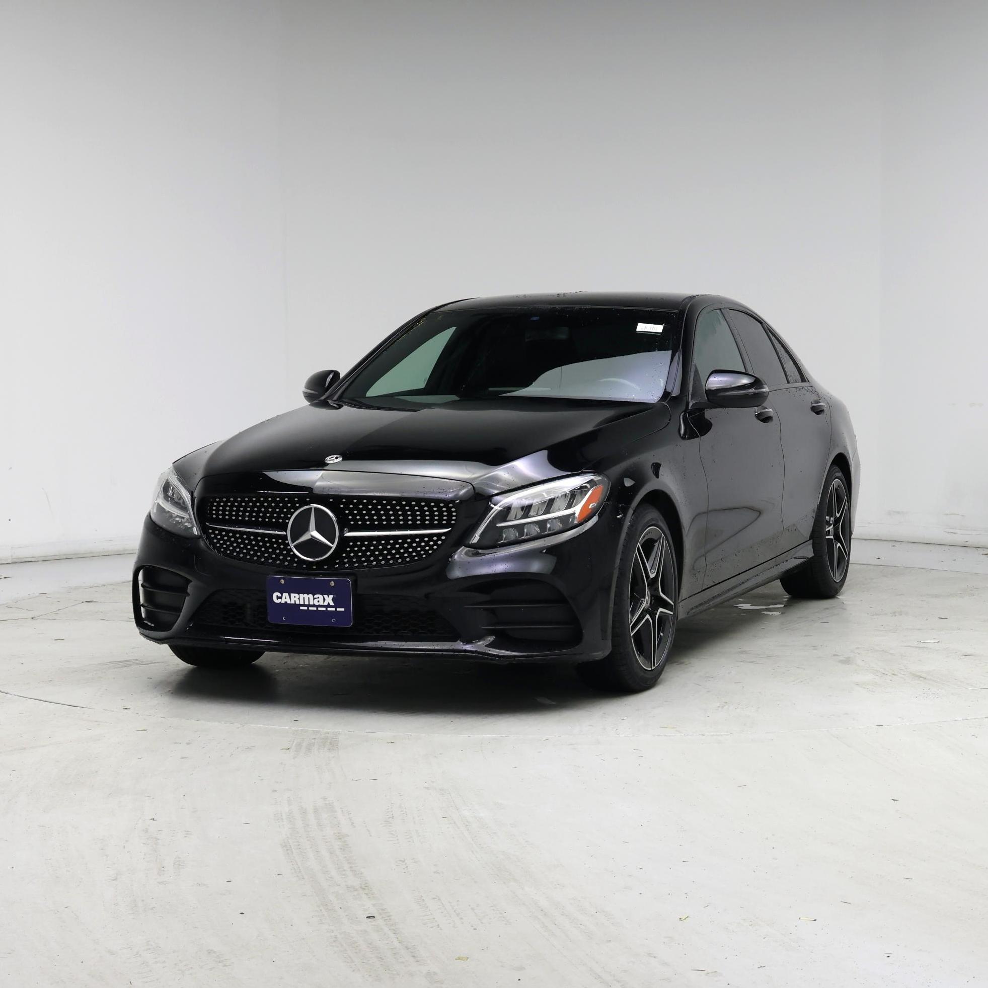 Thumbnail: 2021 Mercedes-Benz C-Class - 4