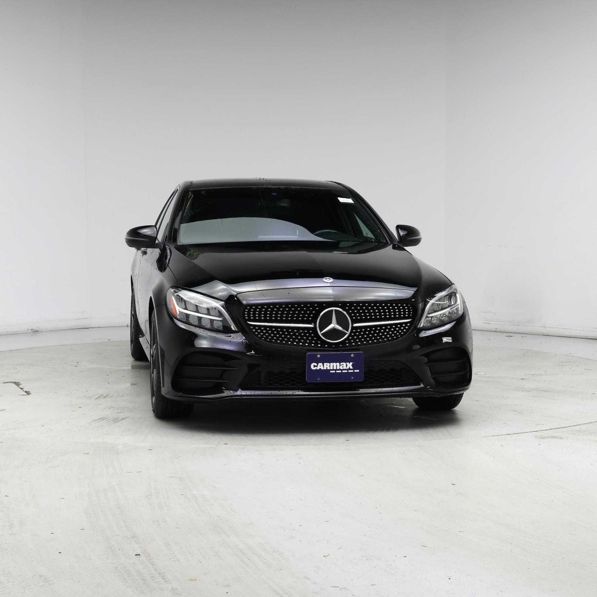Thumbnail: 2021 Mercedes-Benz C-Class - 5
