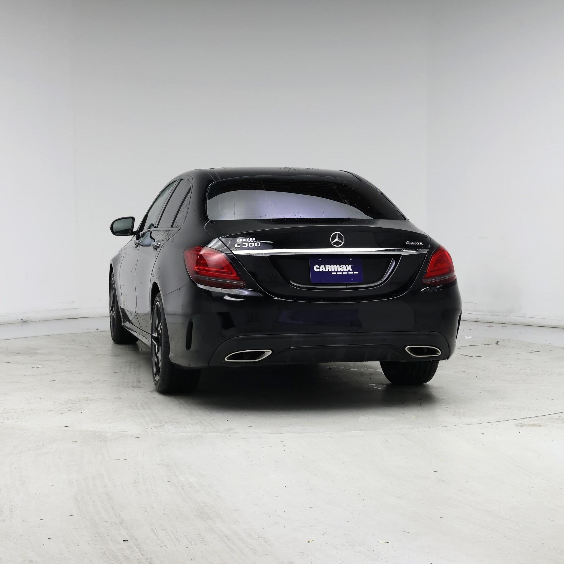 Thumbnail: 2021 Mercedes-Benz C-Class - 6