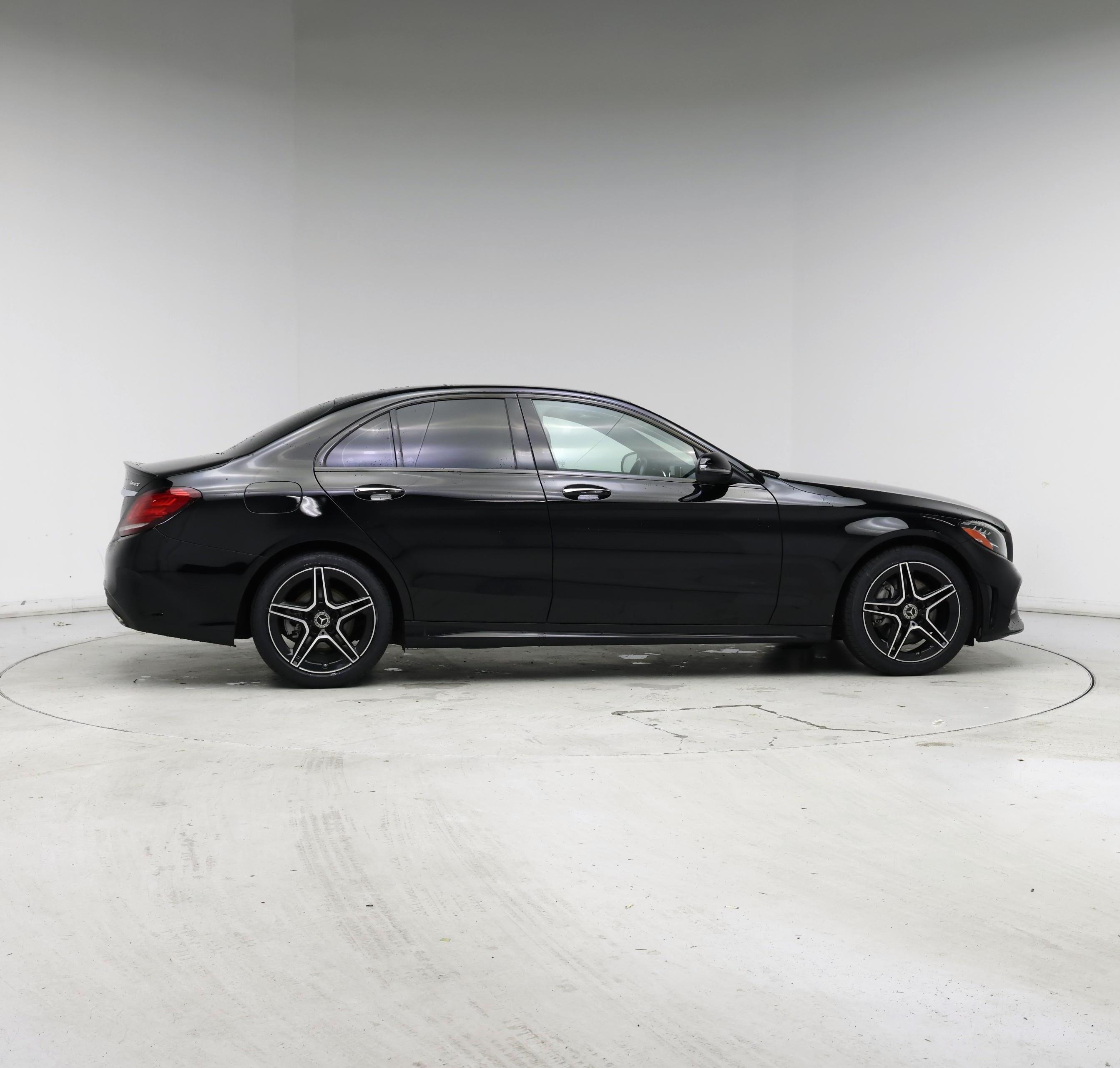 Thumbnail: 2021 Mercedes-Benz C-Class - 7