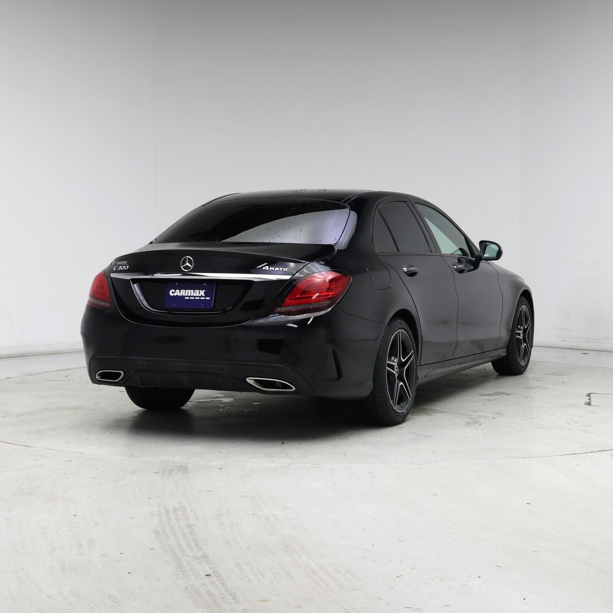 Thumbnail: 2021 Mercedes-Benz C-Class - 8