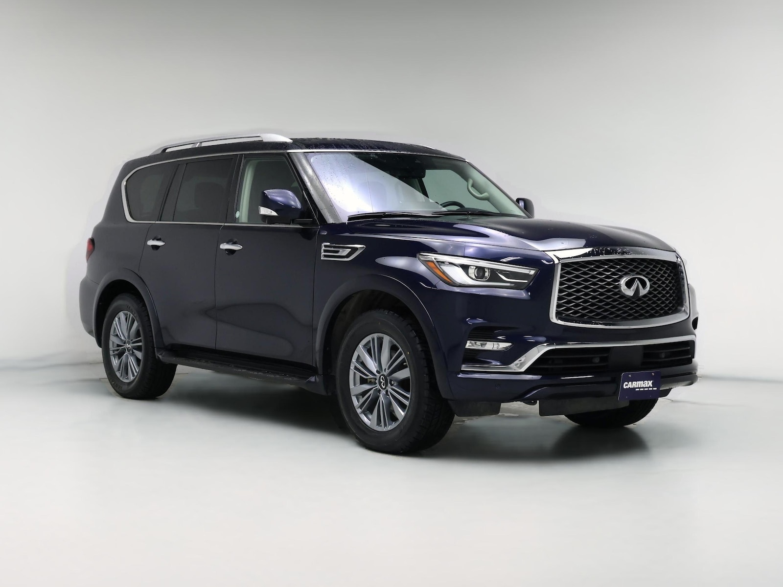 2024 INFINITI QX80