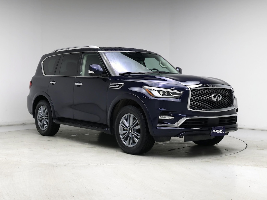 INFINITI QX80 Luxe 4WD