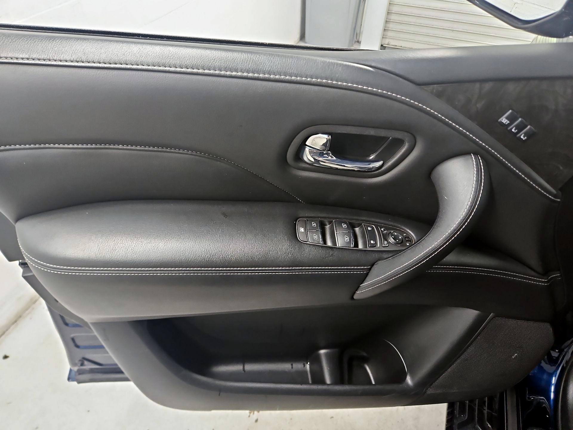 Thumbnail: 2024 INFINITI QX80 - 12