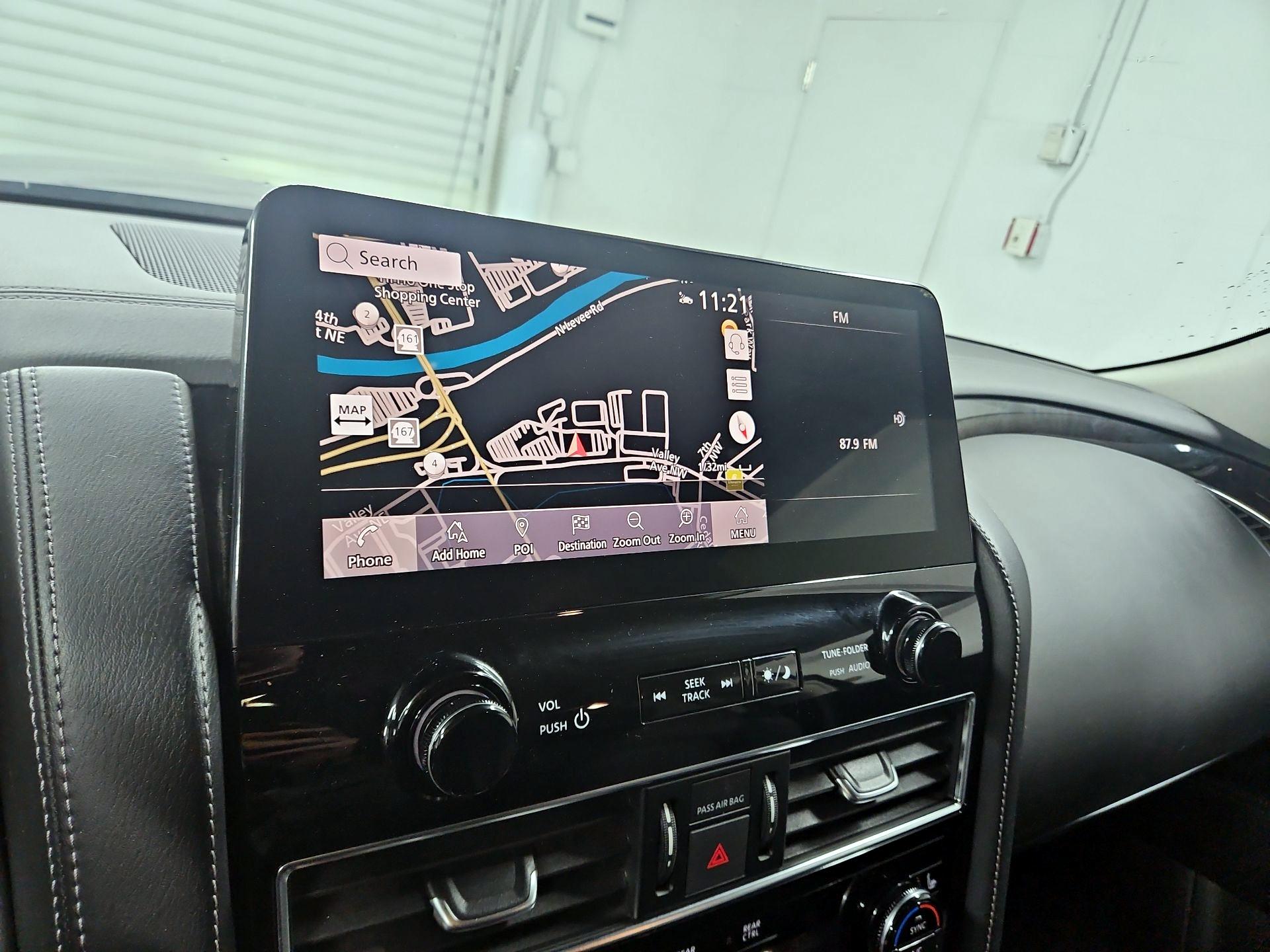 Thumbnail: 2024 INFINITI QX80 - 14