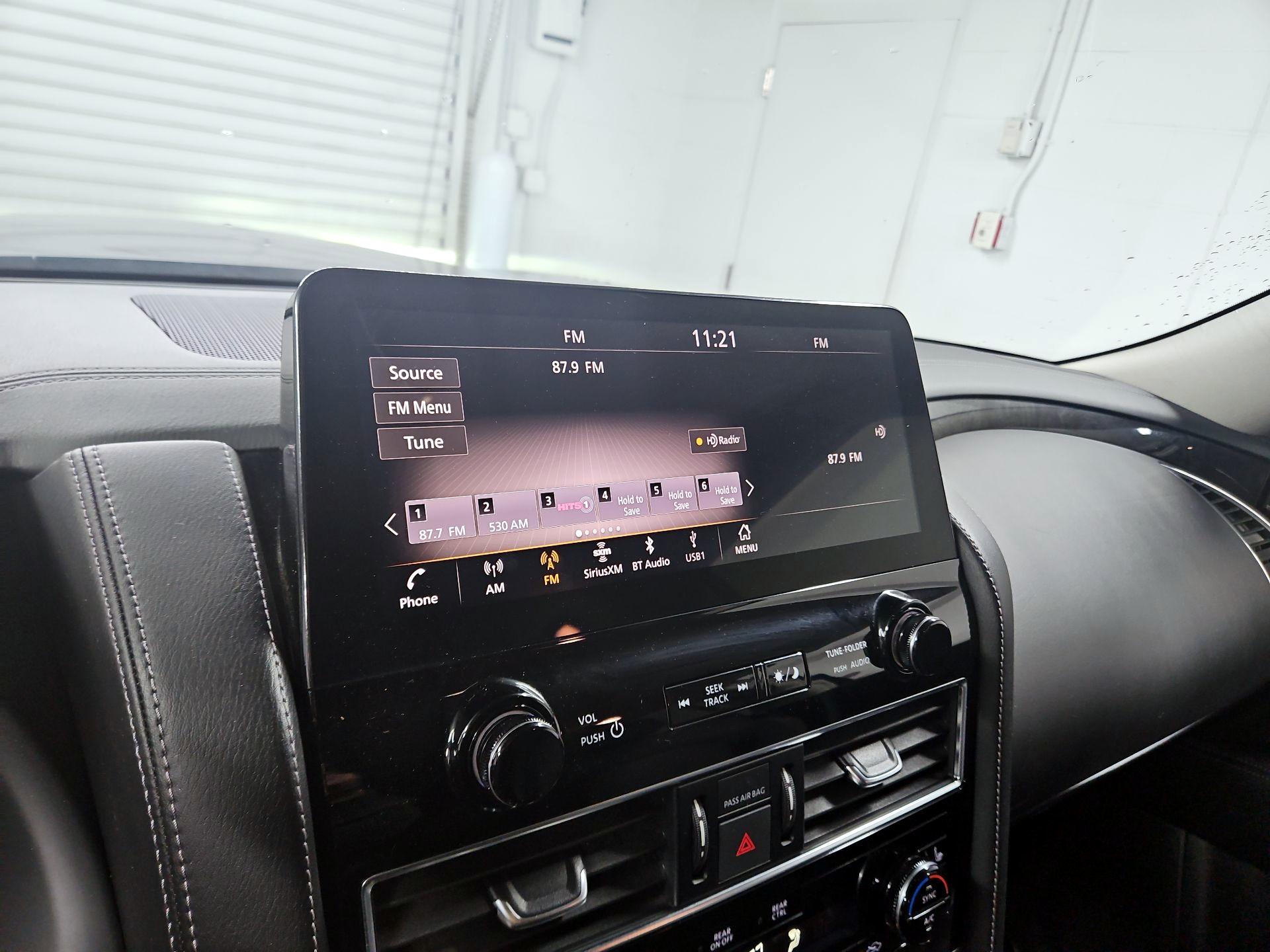 Thumbnail: 2024 INFINITI QX80 - 16