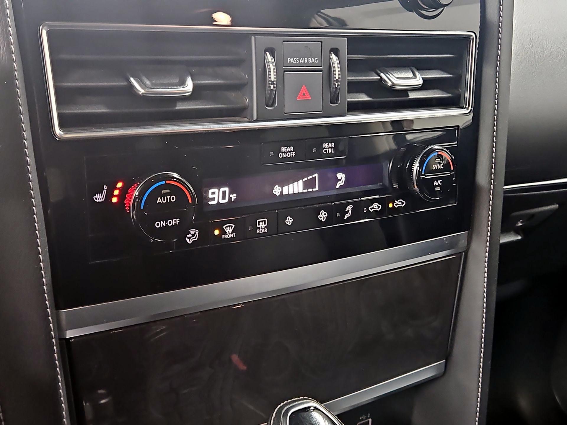 Thumbnail: 2024 INFINITI QX80 - 17