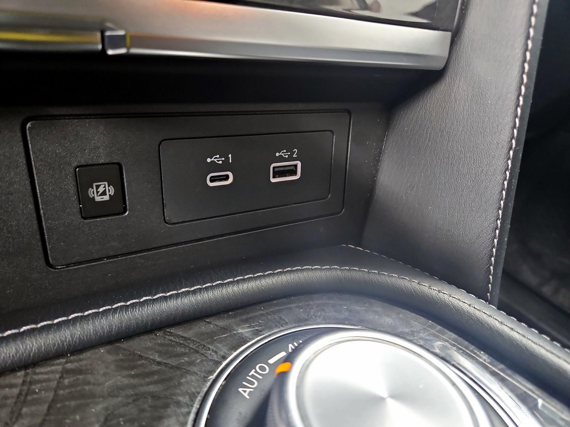 Thumbnail: 2024 INFINITI QX80 - 19