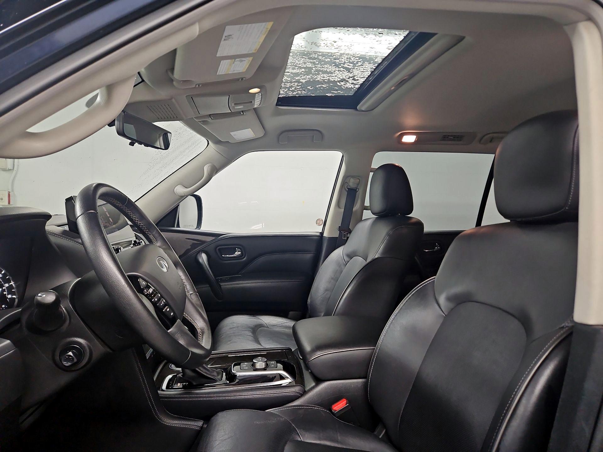 Thumbnail: 2024 INFINITI QX80 - 20