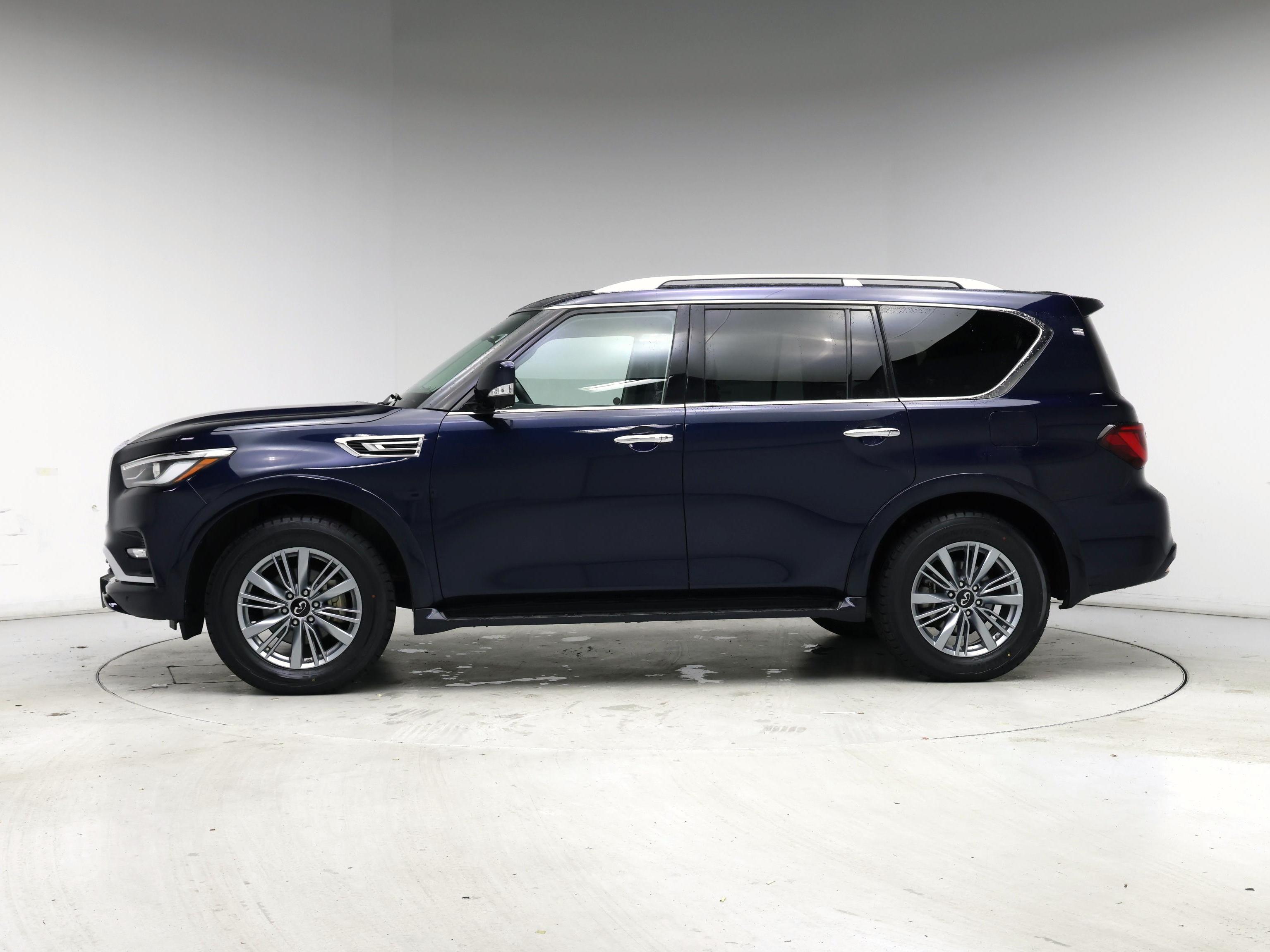 Thumbnail: 2024 INFINITI QX80 - 3