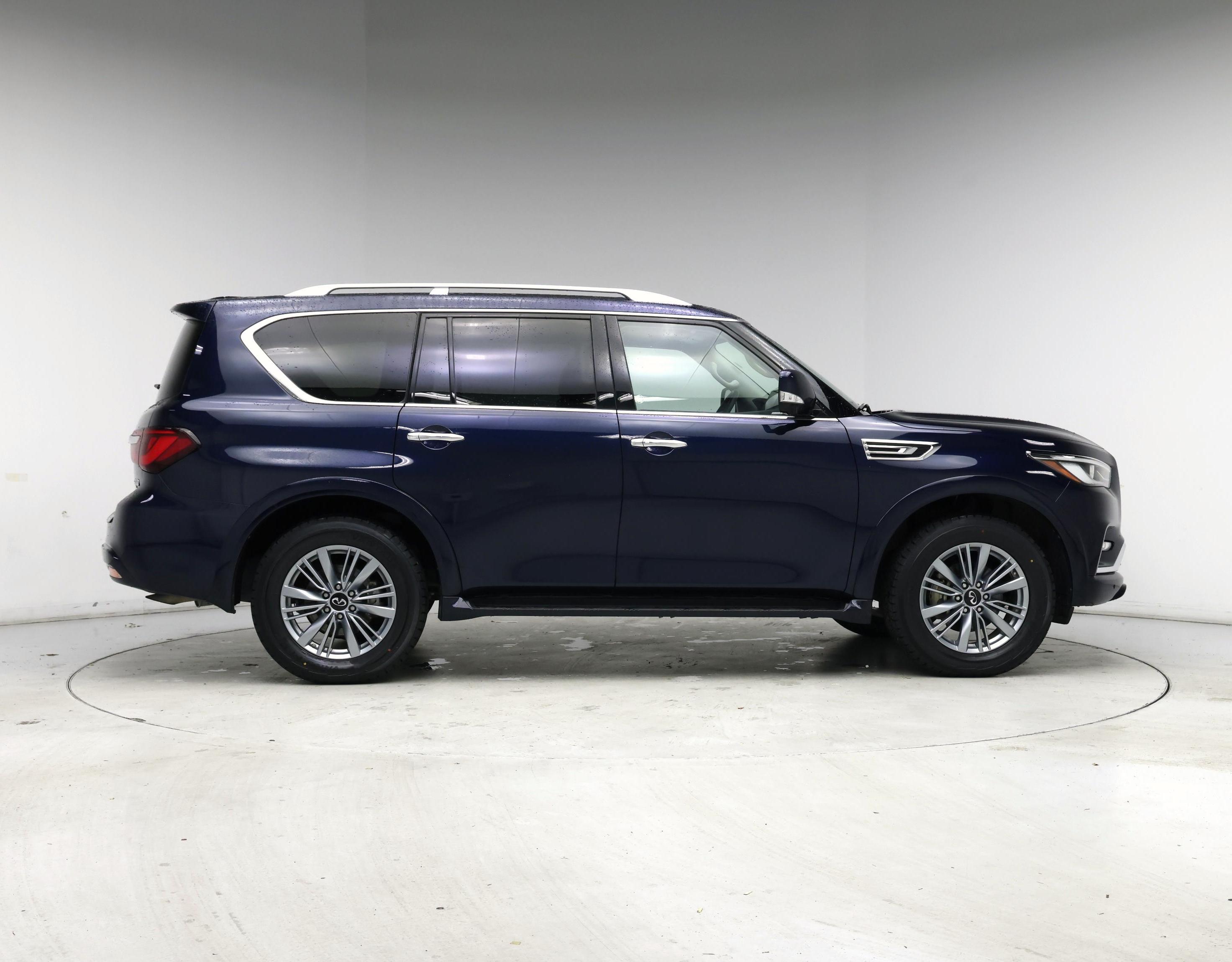 Thumbnail: 2024 INFINITI QX80 - 7