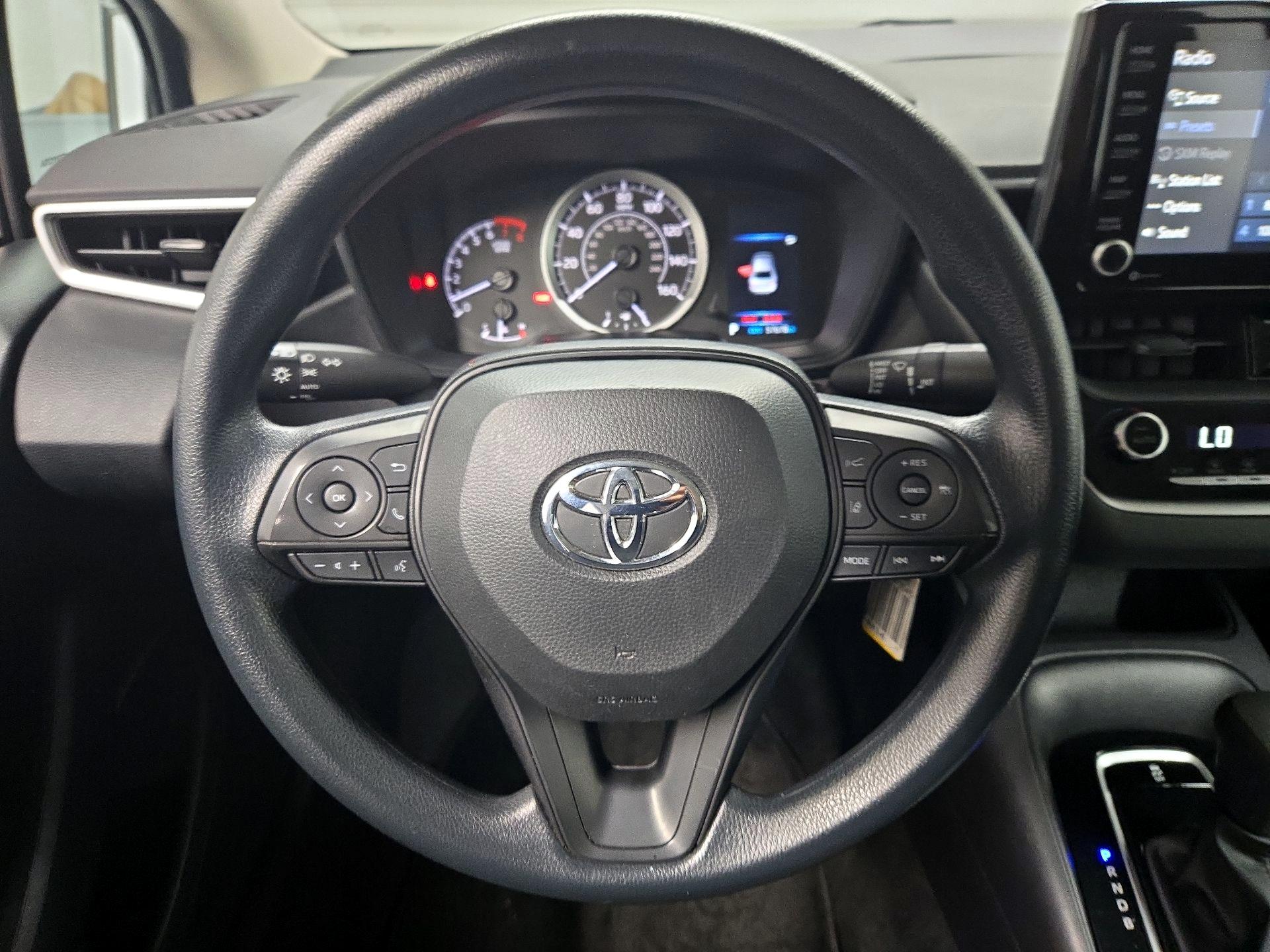 Thumbnail: 2022 Toyota Corolla - 10