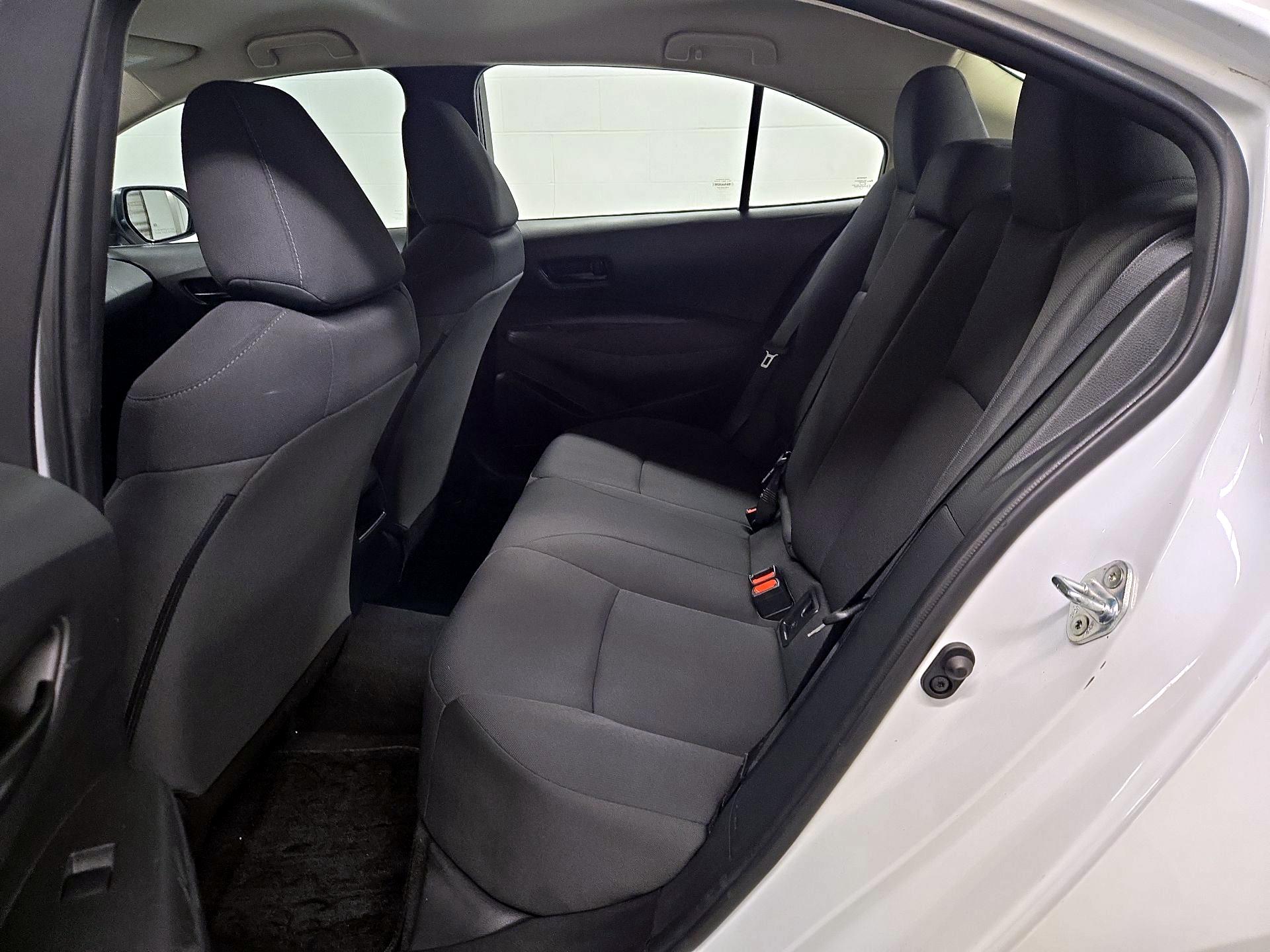 Thumbnail: 2022 Toyota Corolla - 19