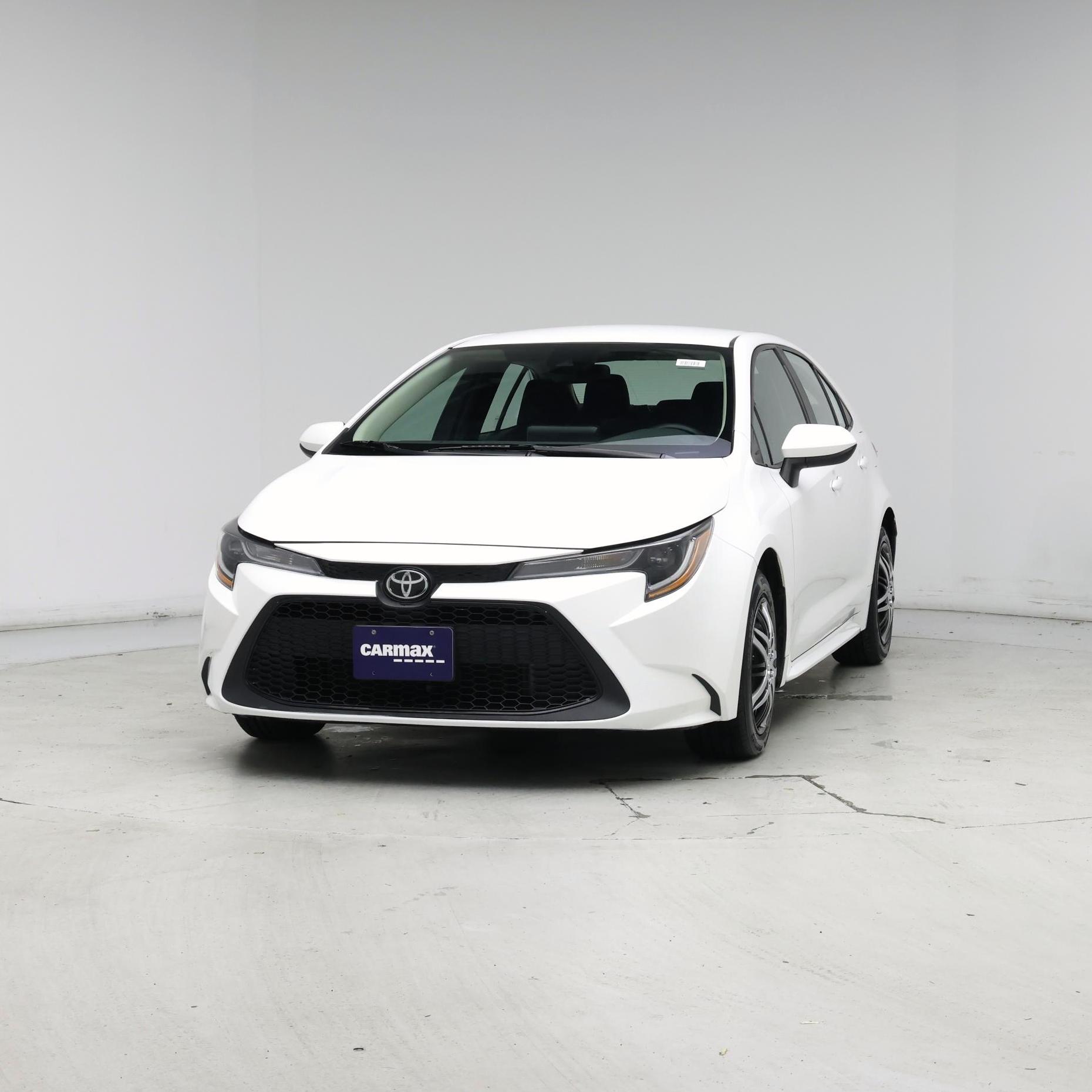 Thumbnail: 2022 Toyota Corolla - 4