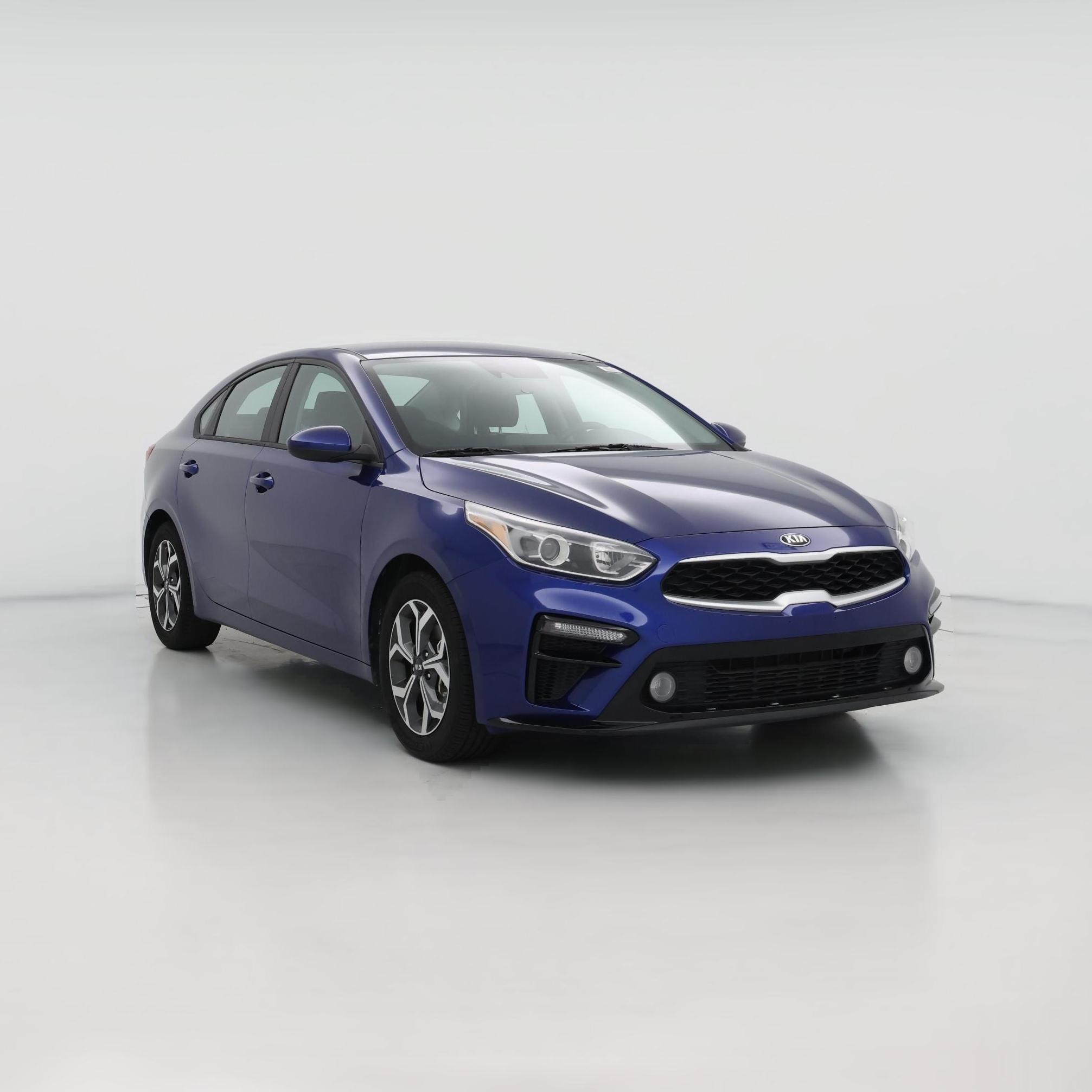 Thumbnail: 2021 Kia Forte - 1