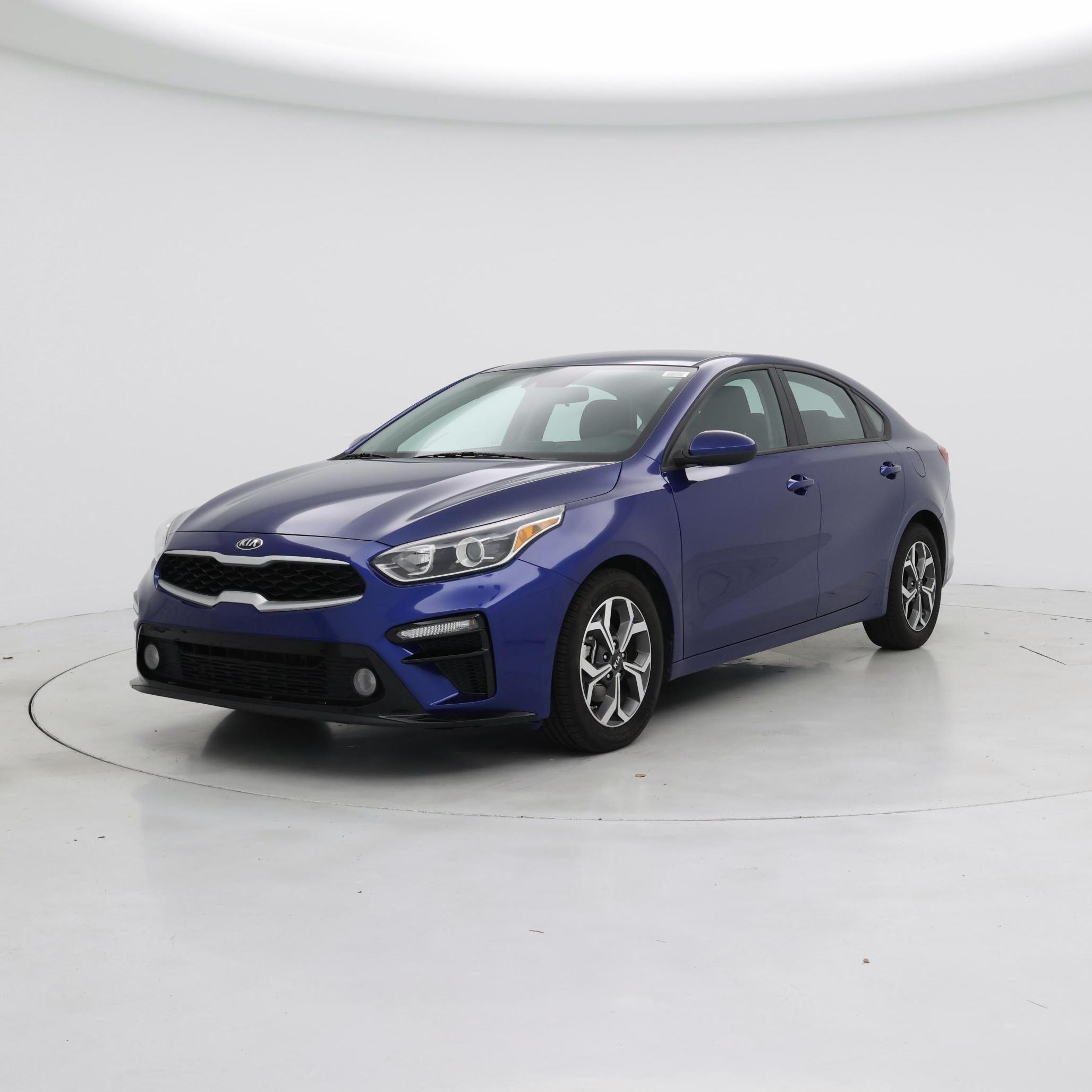 Thumbnail: 2021 Kia Forte - 4