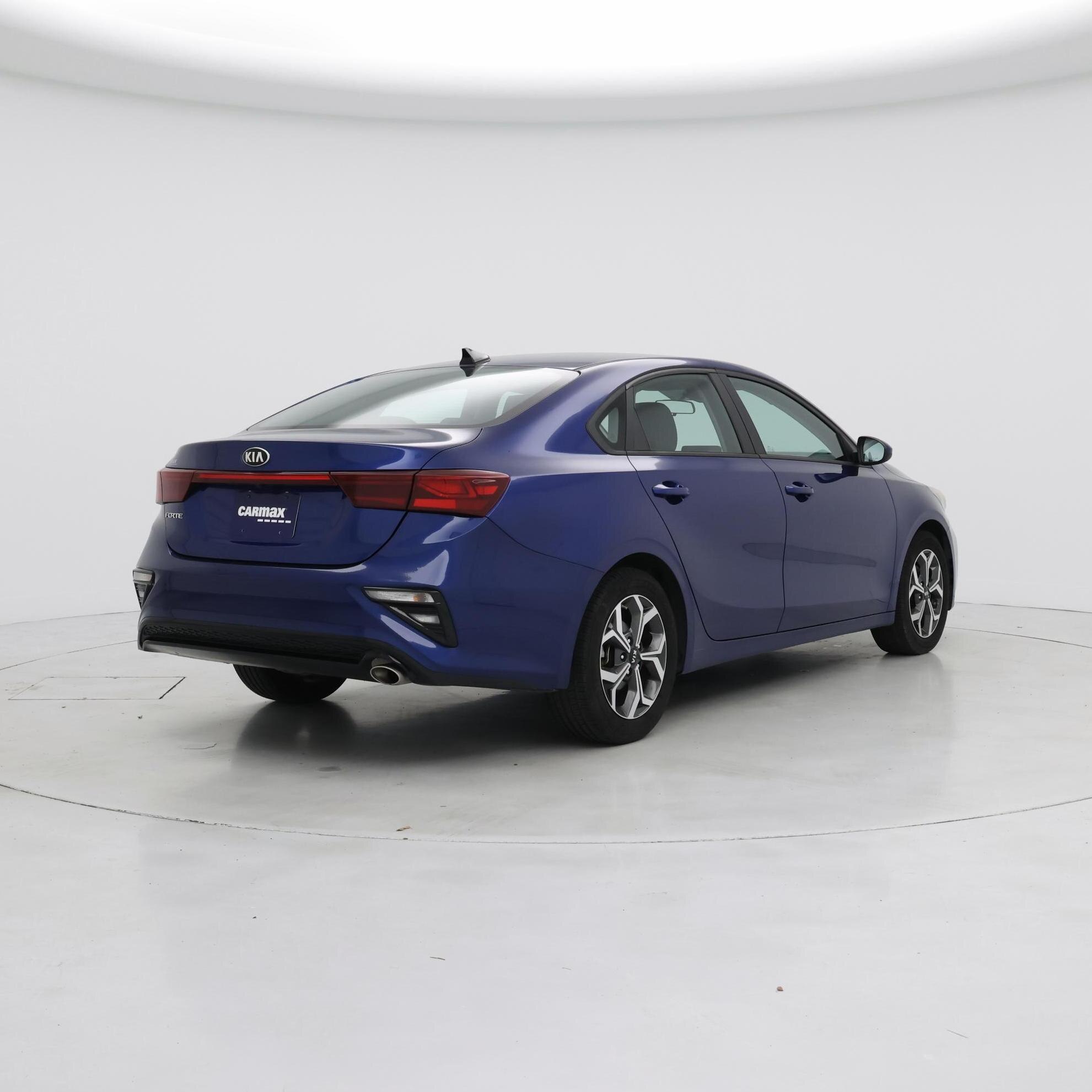 Thumbnail: 2021 Kia Forte - 8