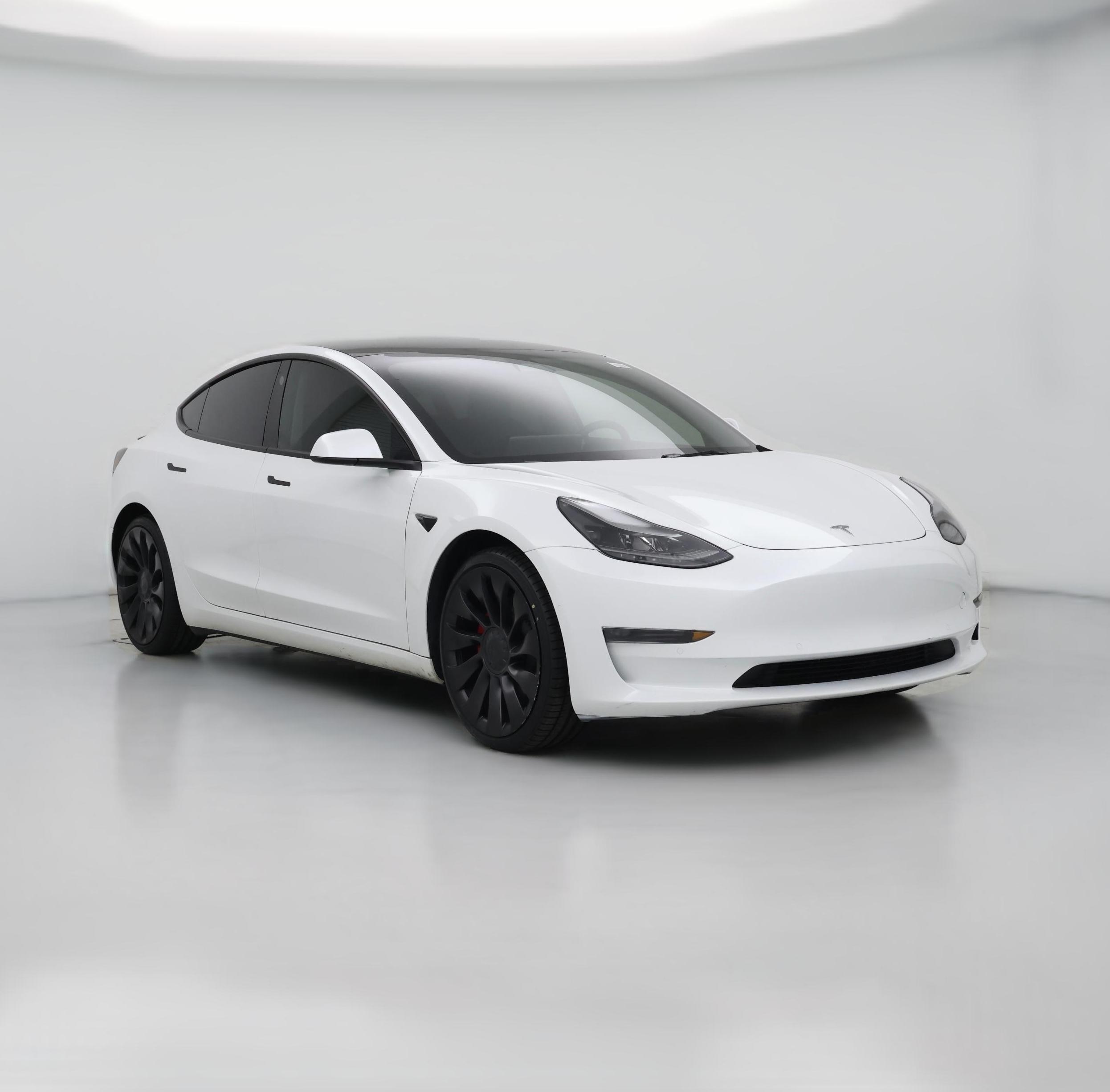 Thumbnail: 2022 Tesla Model 3 - 1