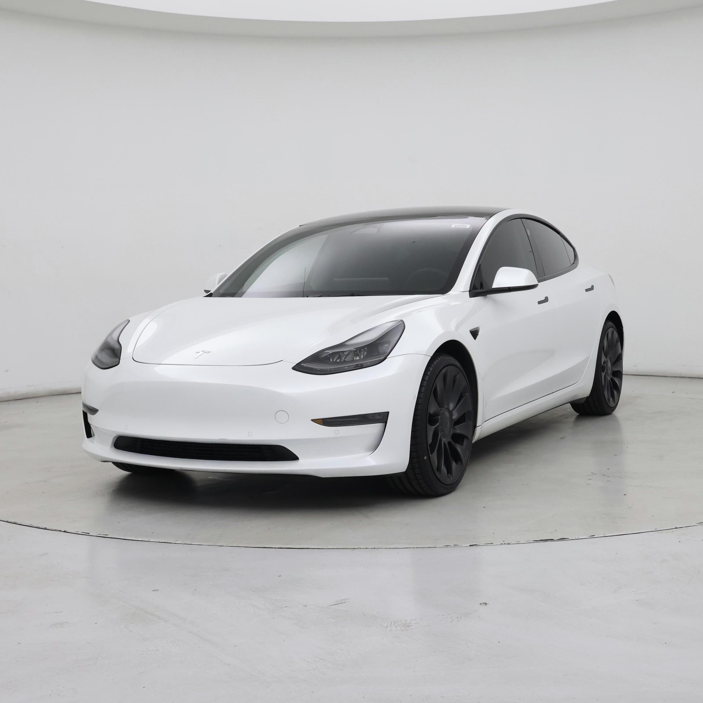 Thumbnail: 2022 Tesla Model 3 - 4