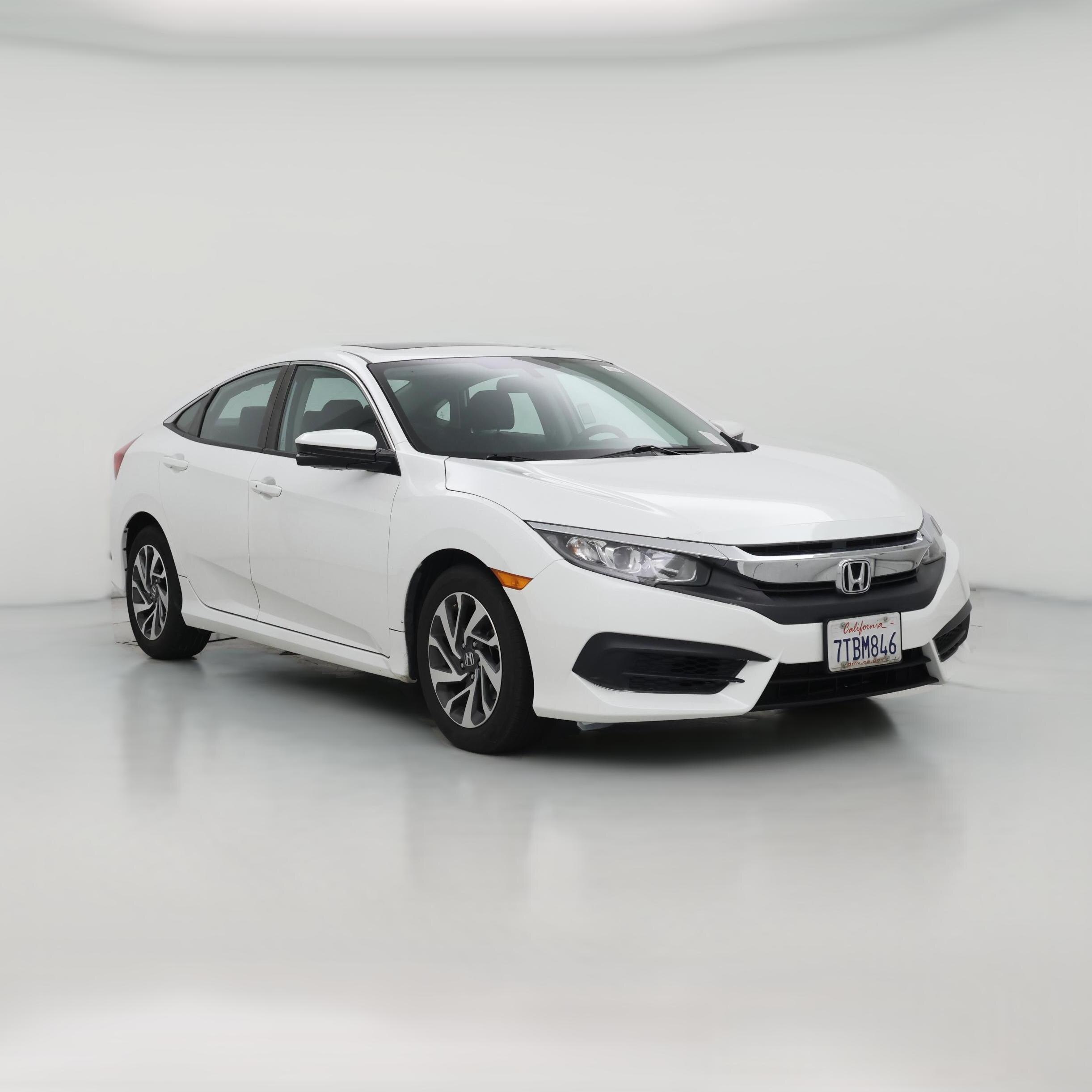 Thumbnail: 2016 Honda Civic - 1