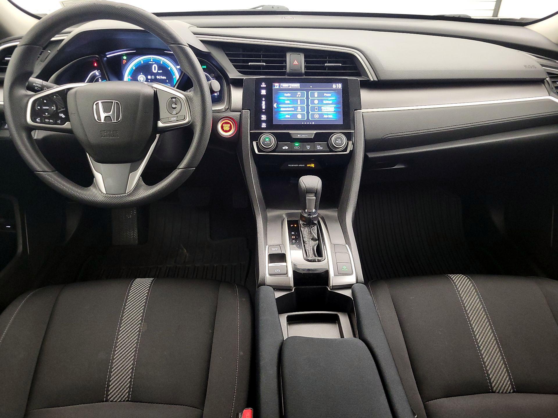 Thumbnail: 2016 Honda Civic - 9