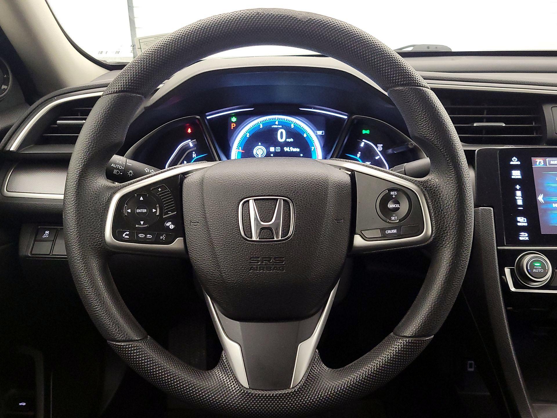 Thumbnail: 2016 Honda Civic - 10