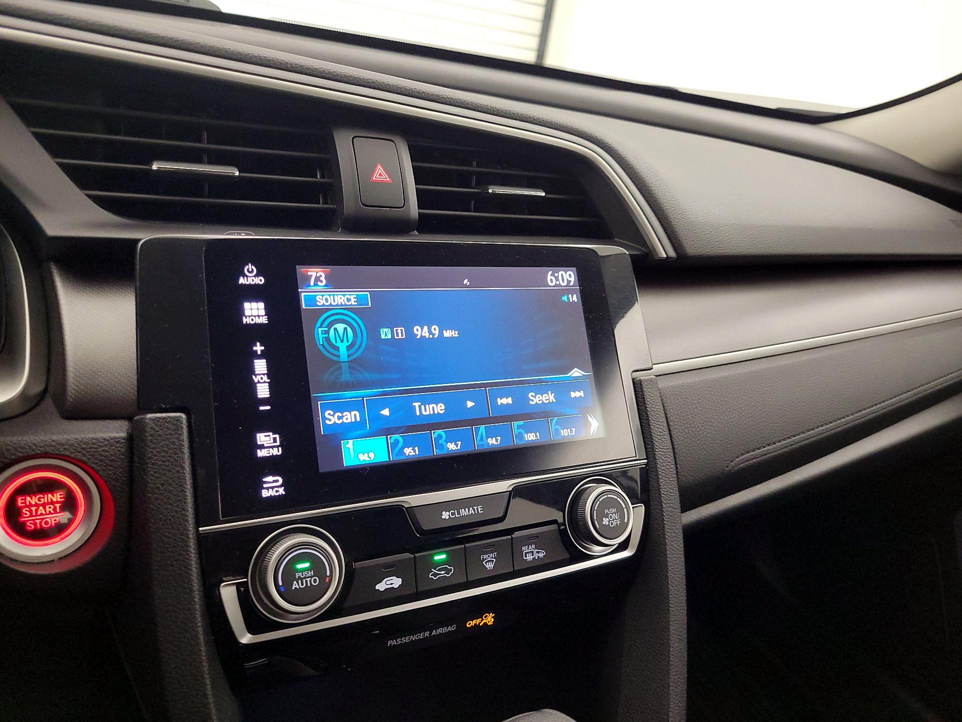 Thumbnail: 2016 Honda Civic - 15