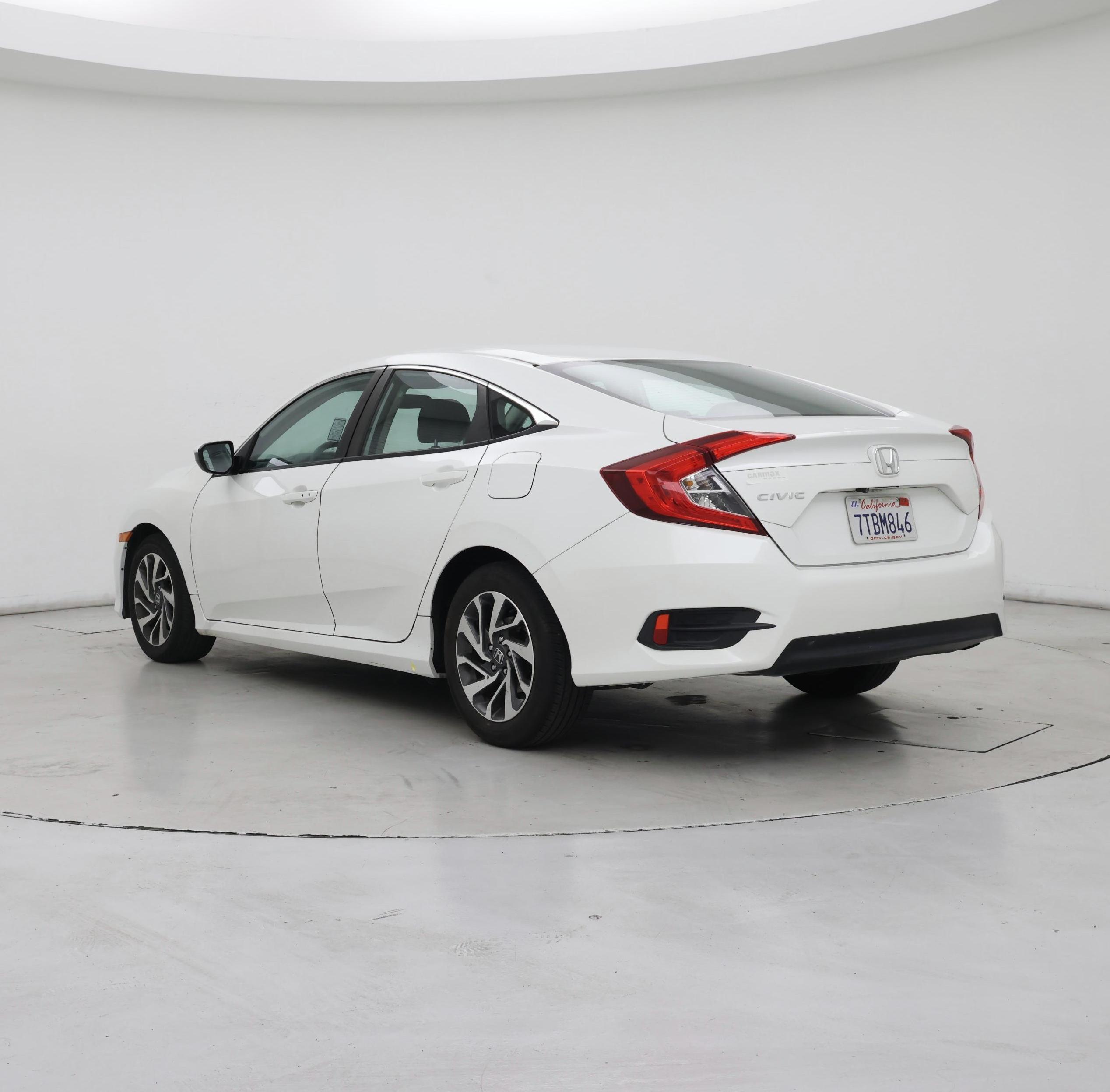 Thumbnail: 2016 Honda Civic - 2