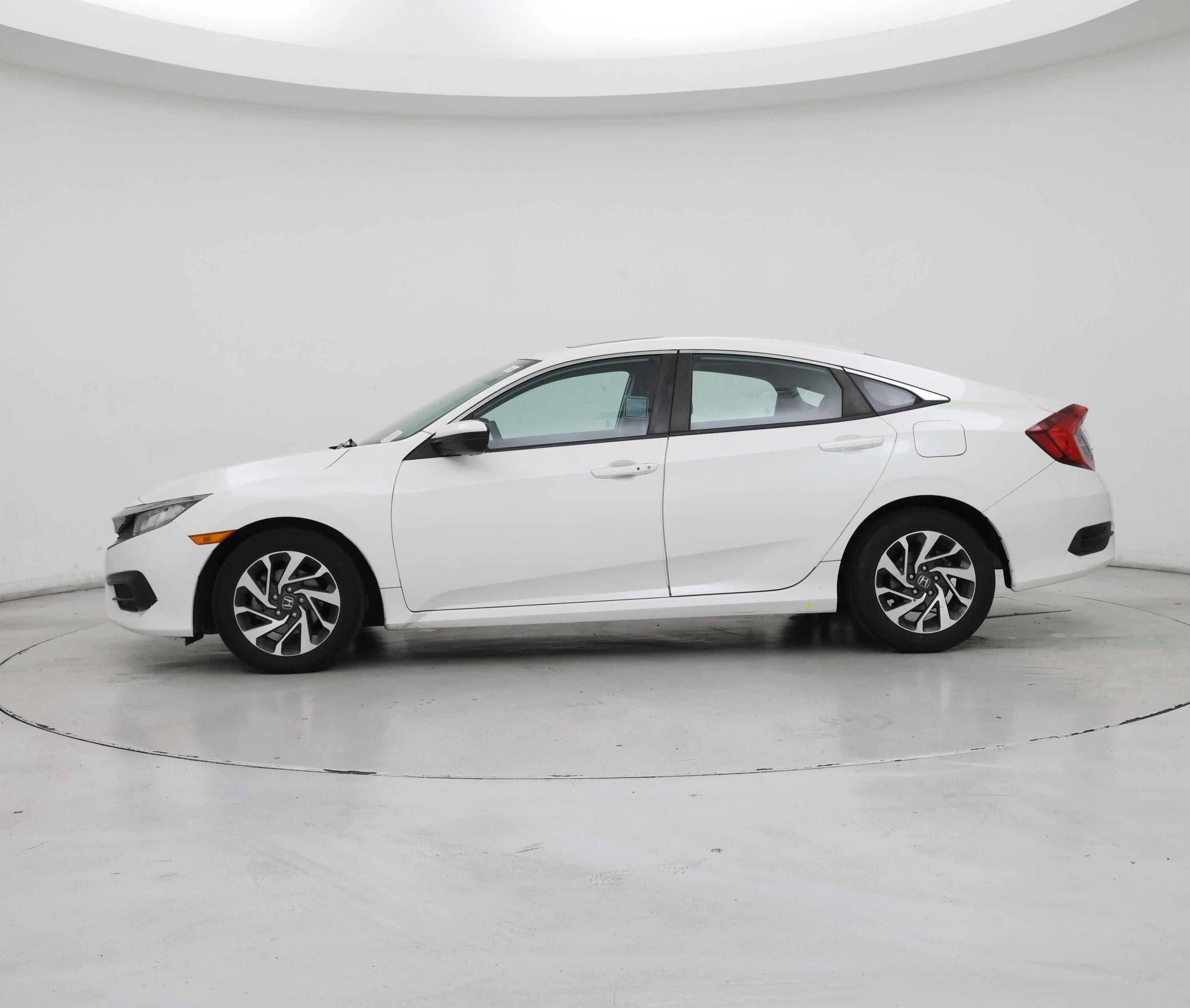 Thumbnail: 2016 Honda Civic - 3