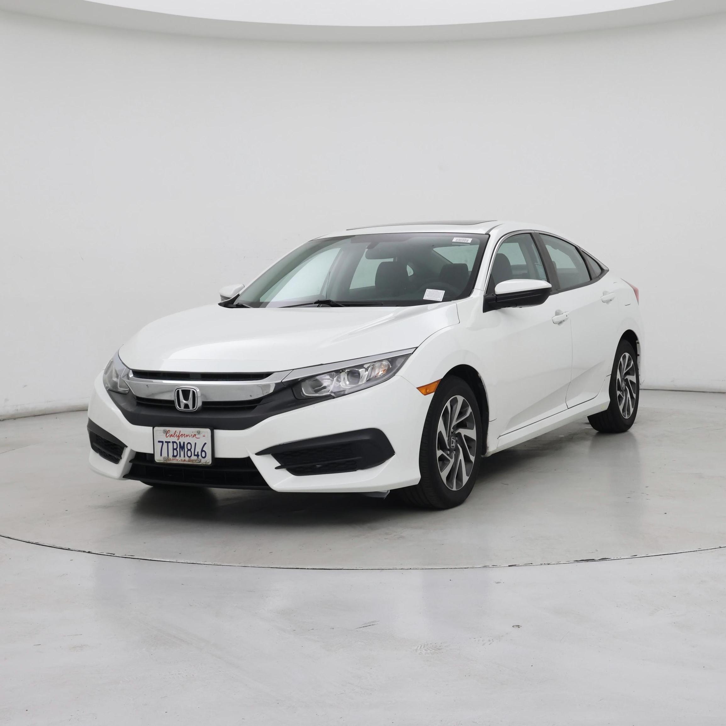 Thumbnail: 2016 Honda Civic - 4