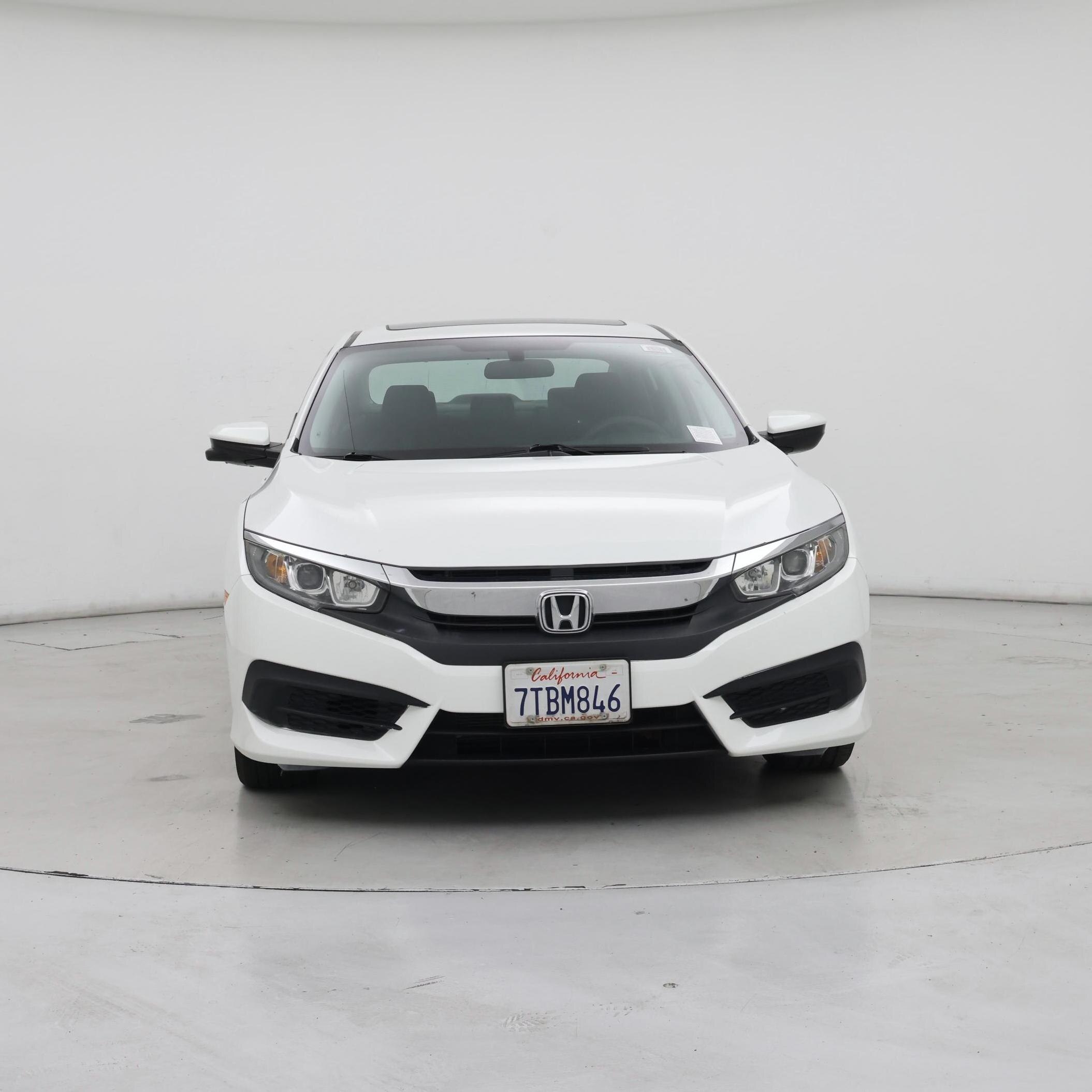 Thumbnail: 2016 Honda Civic - 5