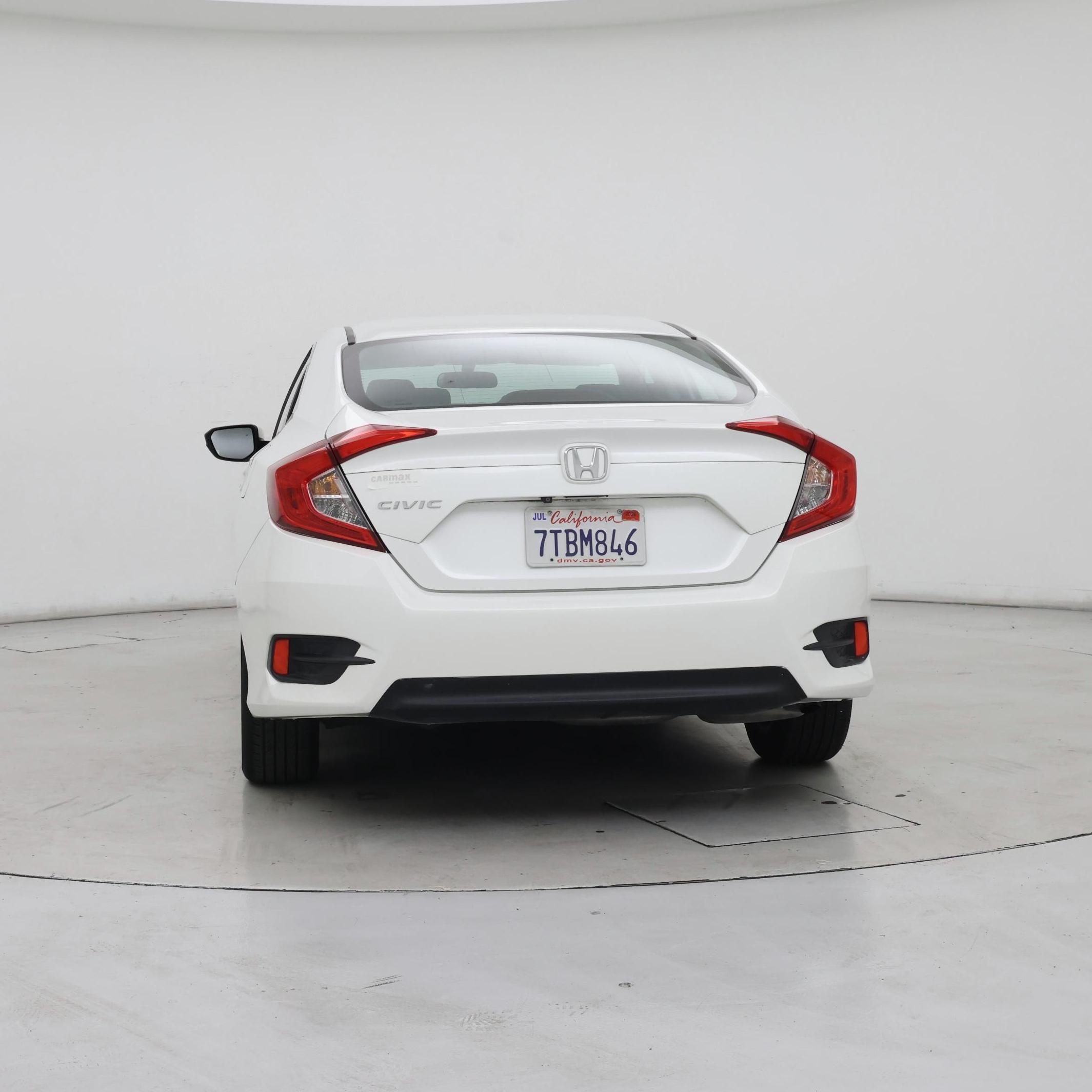 Thumbnail: 2016 Honda Civic - 6