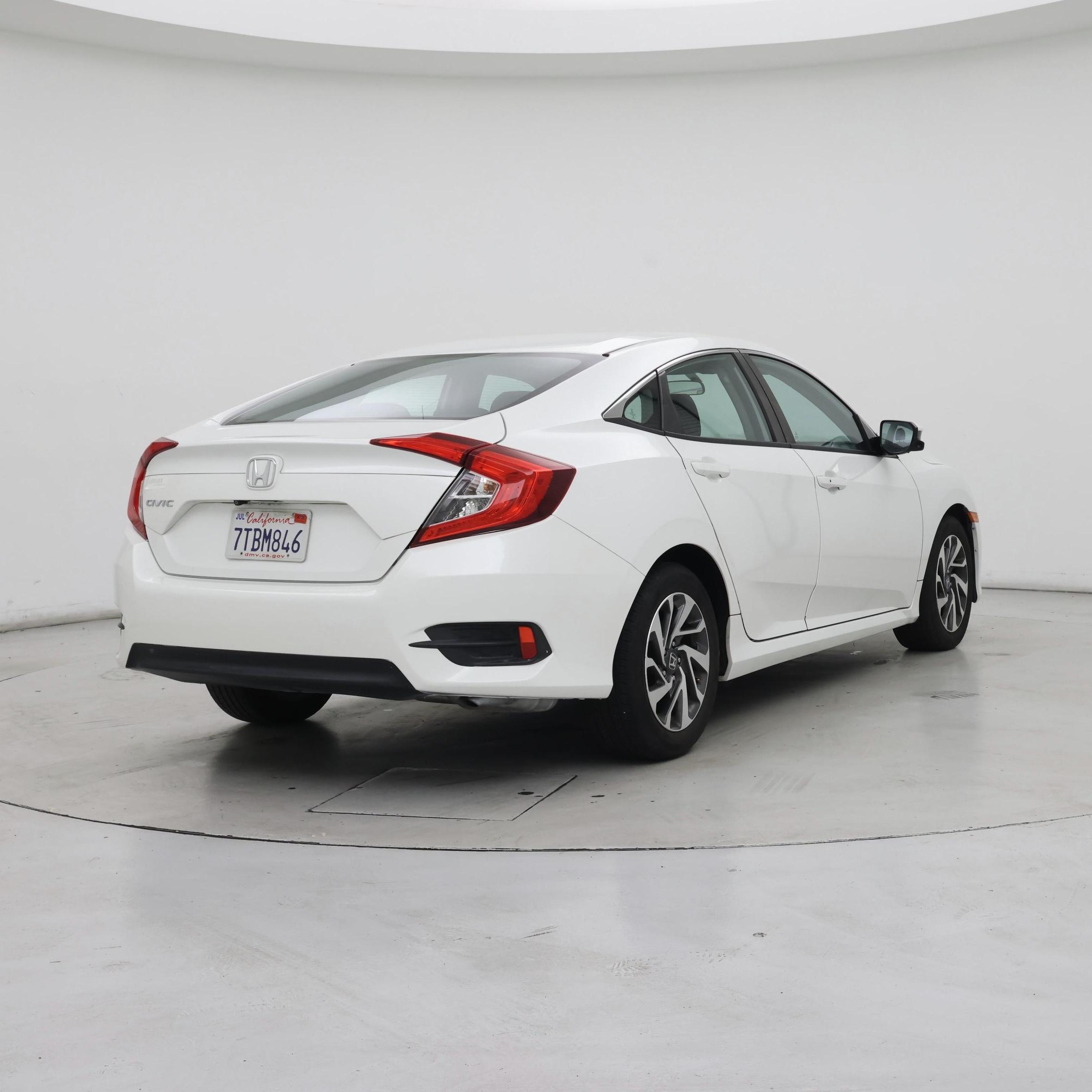 Thumbnail: 2016 Honda Civic - 8