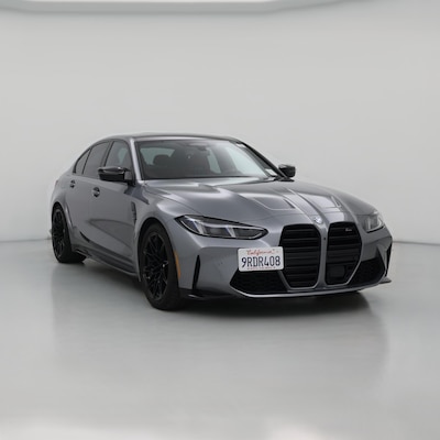 2025 BMW M3 Competition