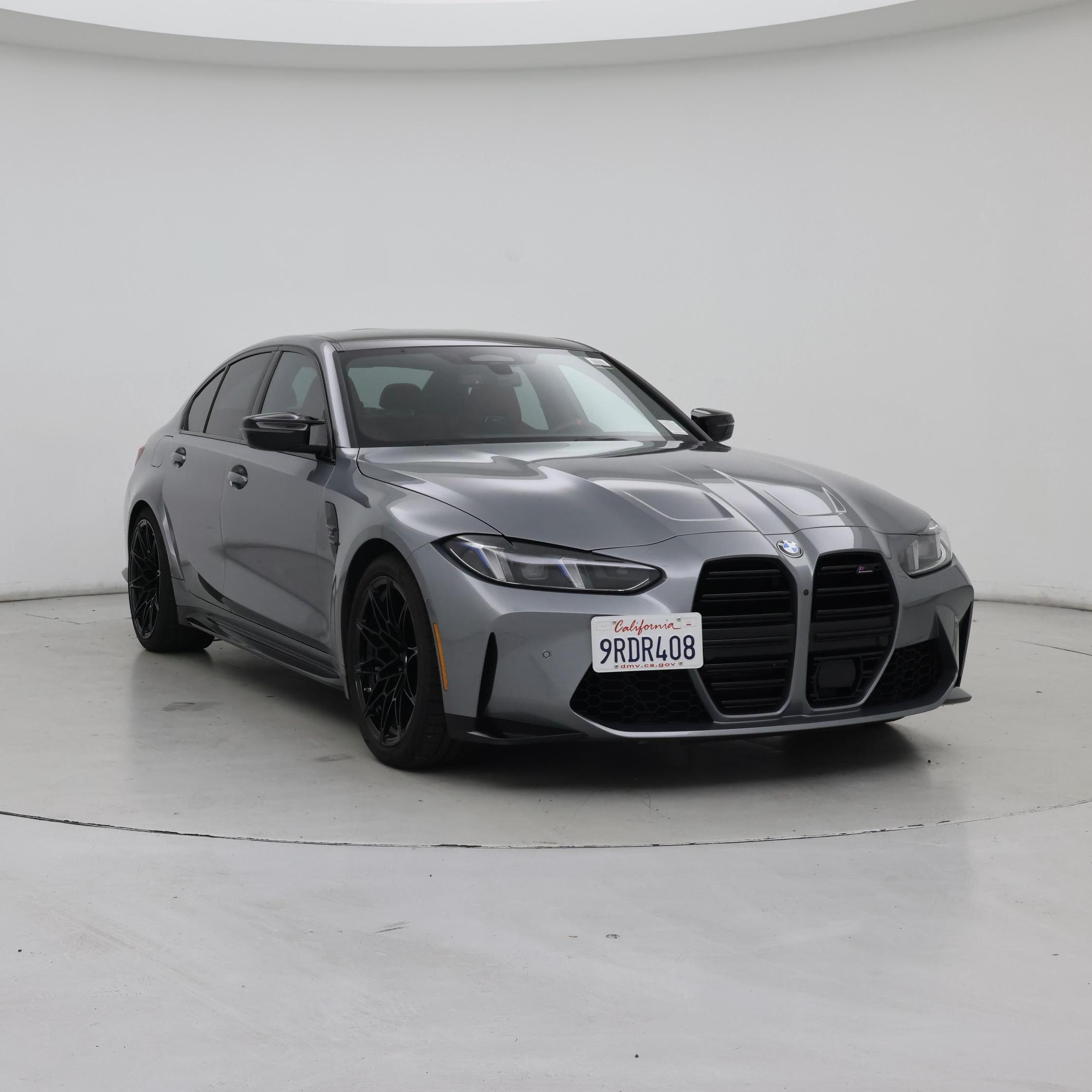 2025 BMW M3 Competition RWD