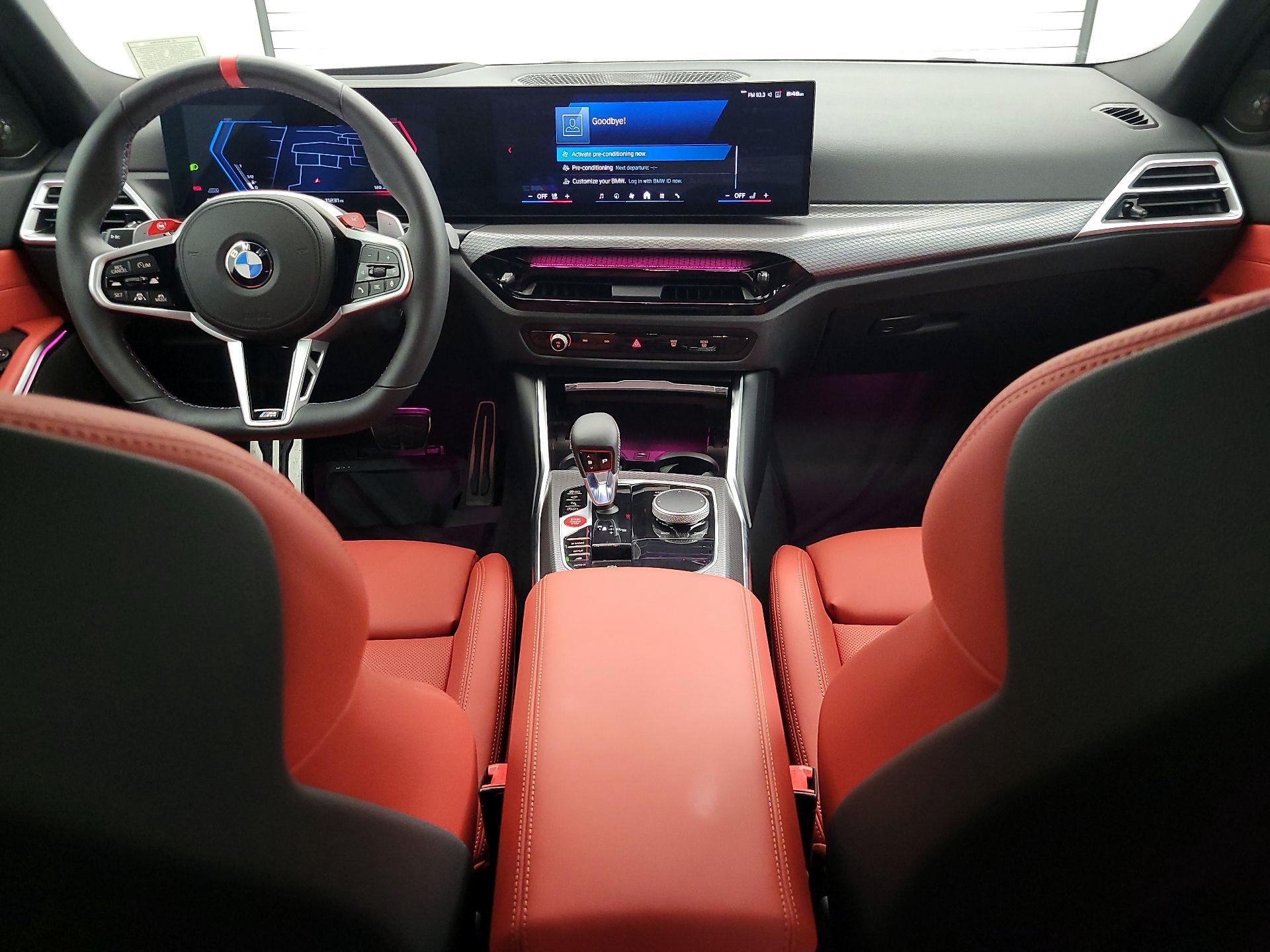 Thumbnail: 2025 BMW M3 - 9