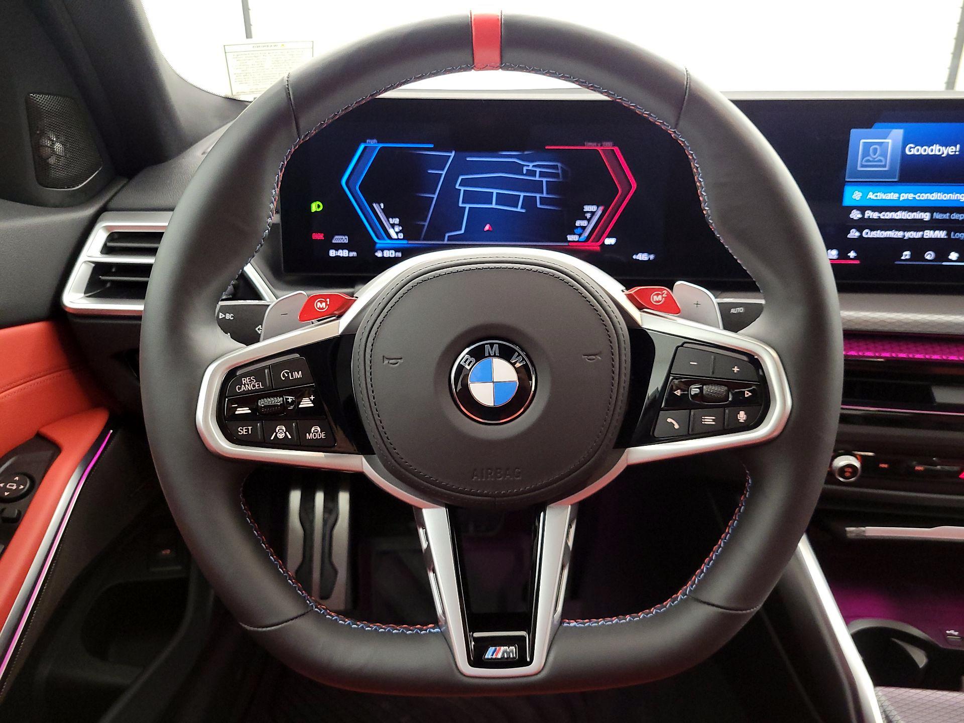 Thumbnail: 2025 BMW M3 - 10