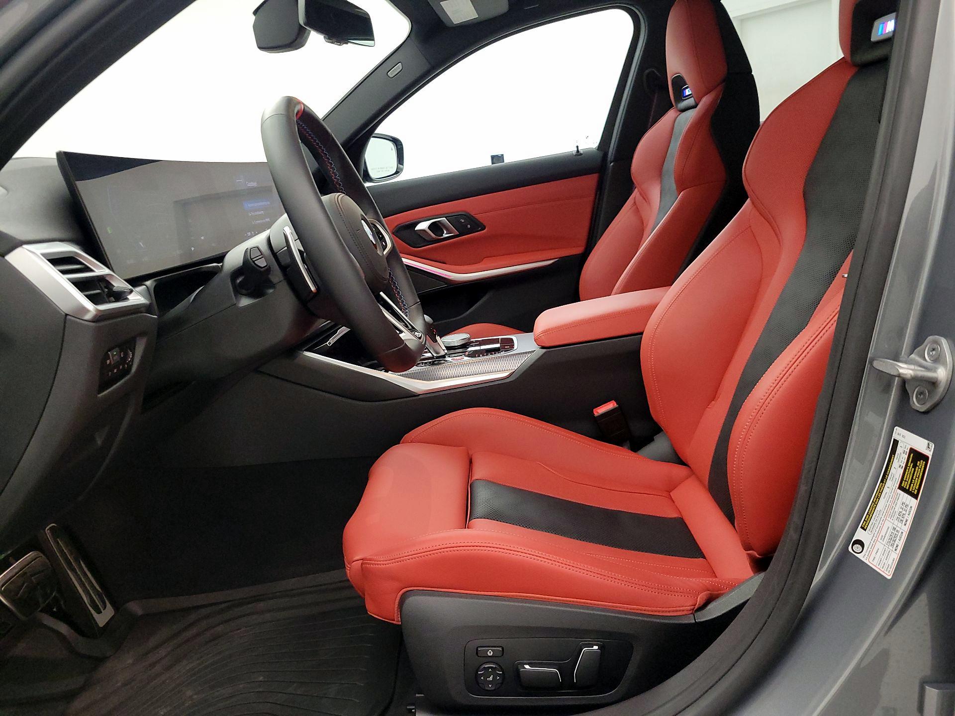 Thumbnail: 2025 BMW M3 - 11