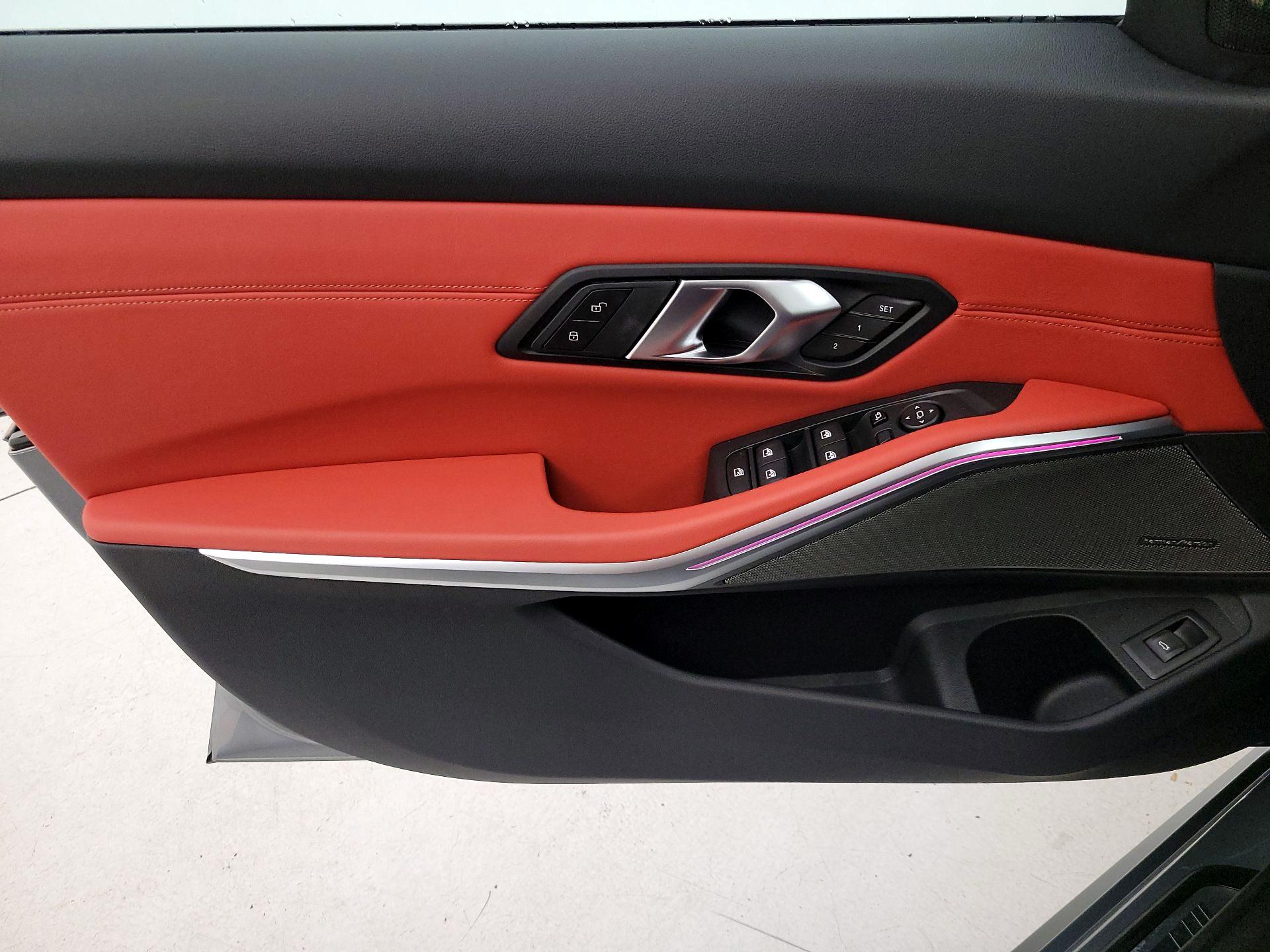 Thumbnail: 2025 BMW M3 - 12