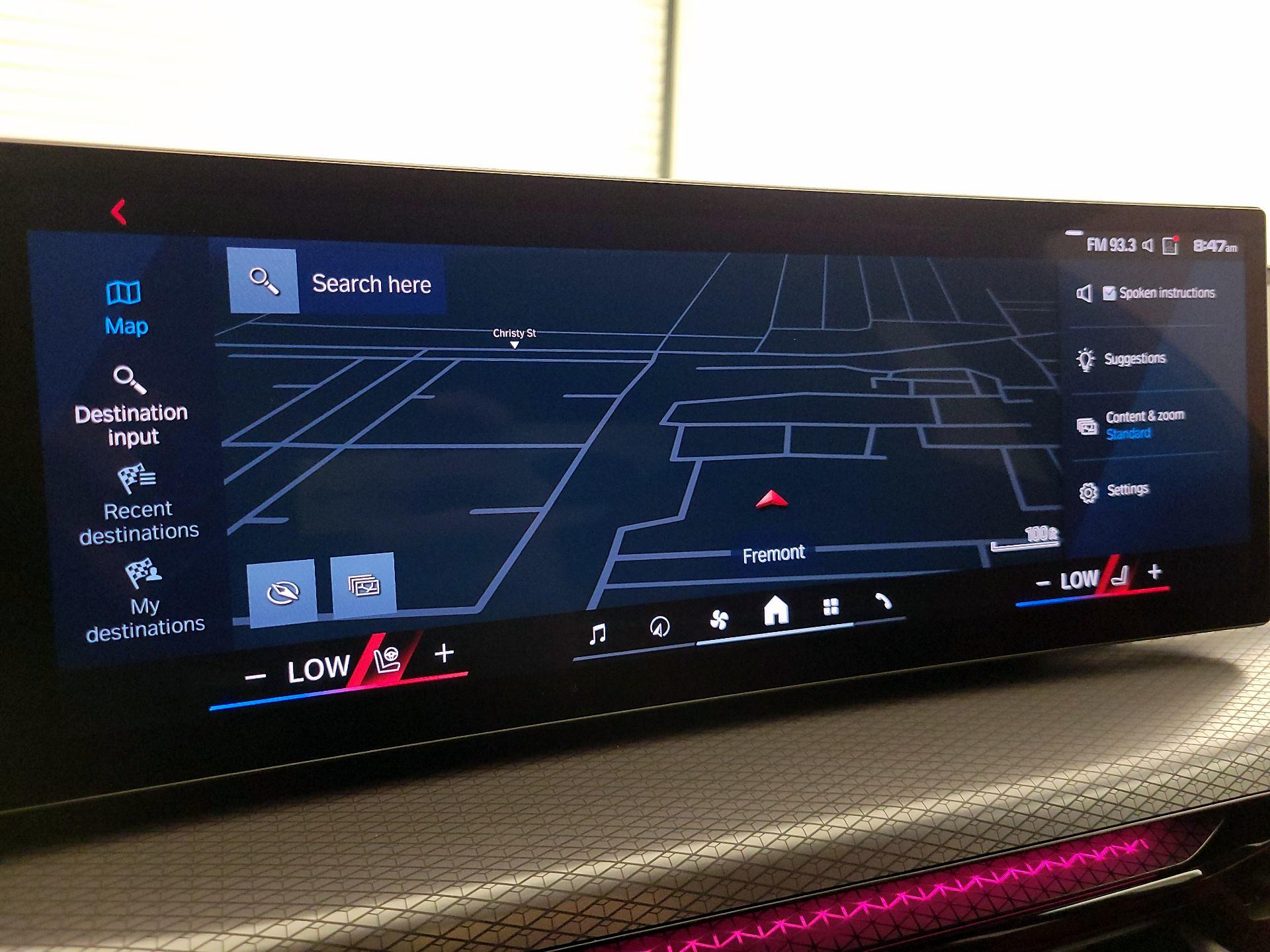 Thumbnail: 2025 BMW M3 - 14