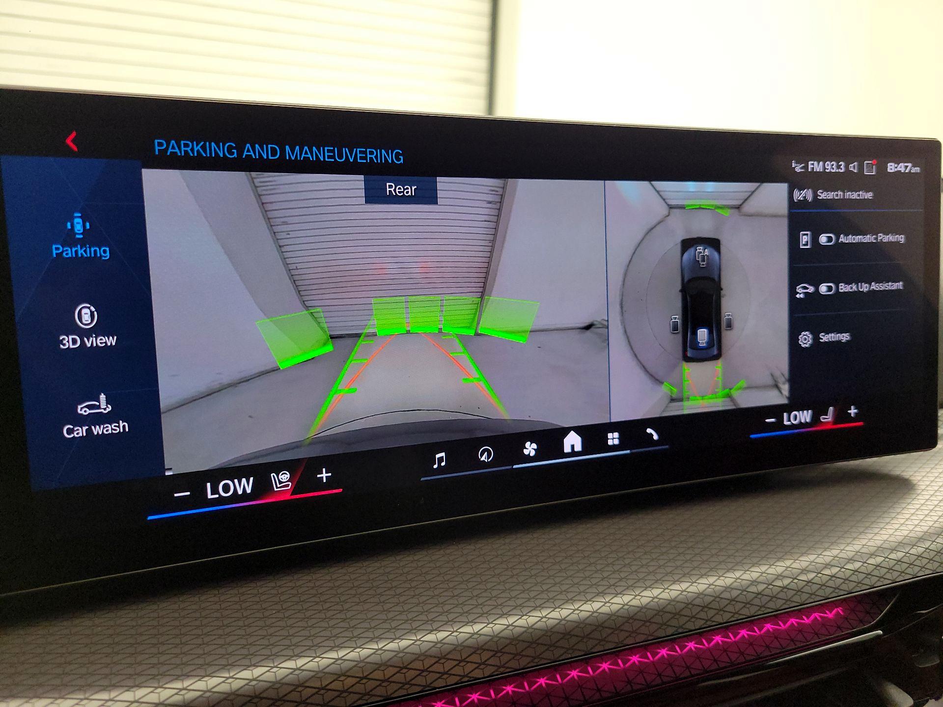 Thumbnail: 2025 BMW M3 - 15