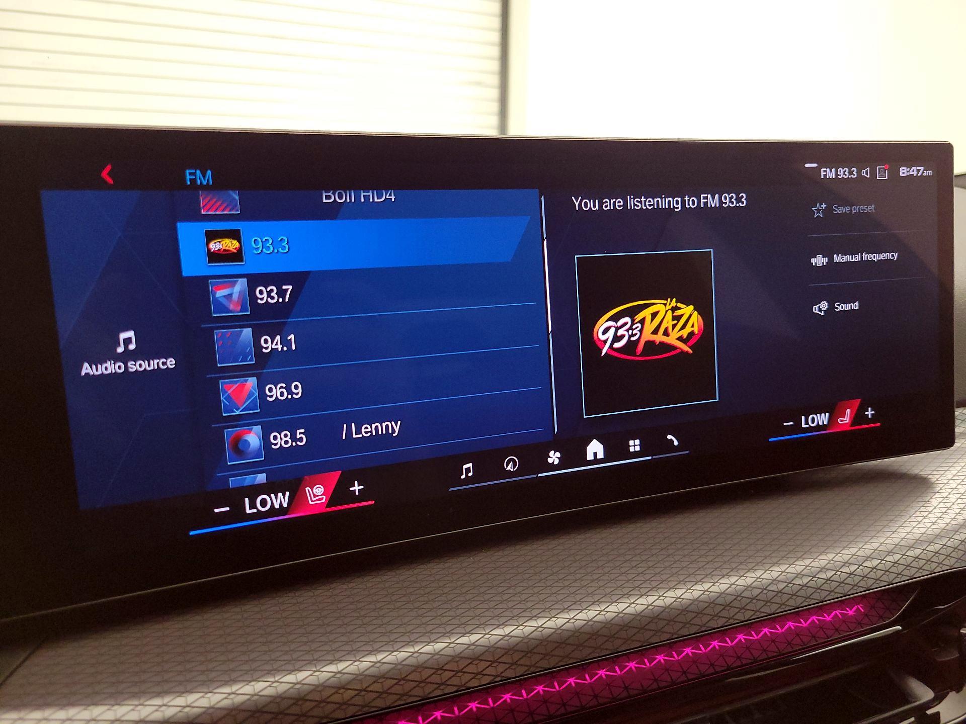 Thumbnail: 2025 BMW M3 - 16