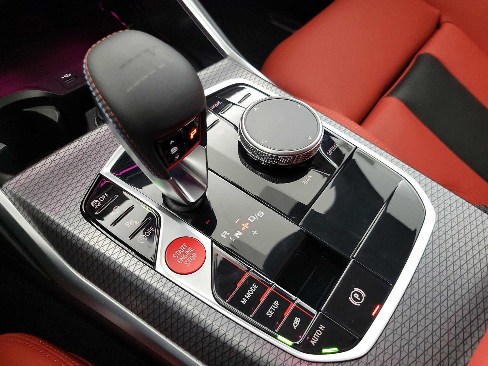 Thumbnail: 2025 BMW M3 - 18