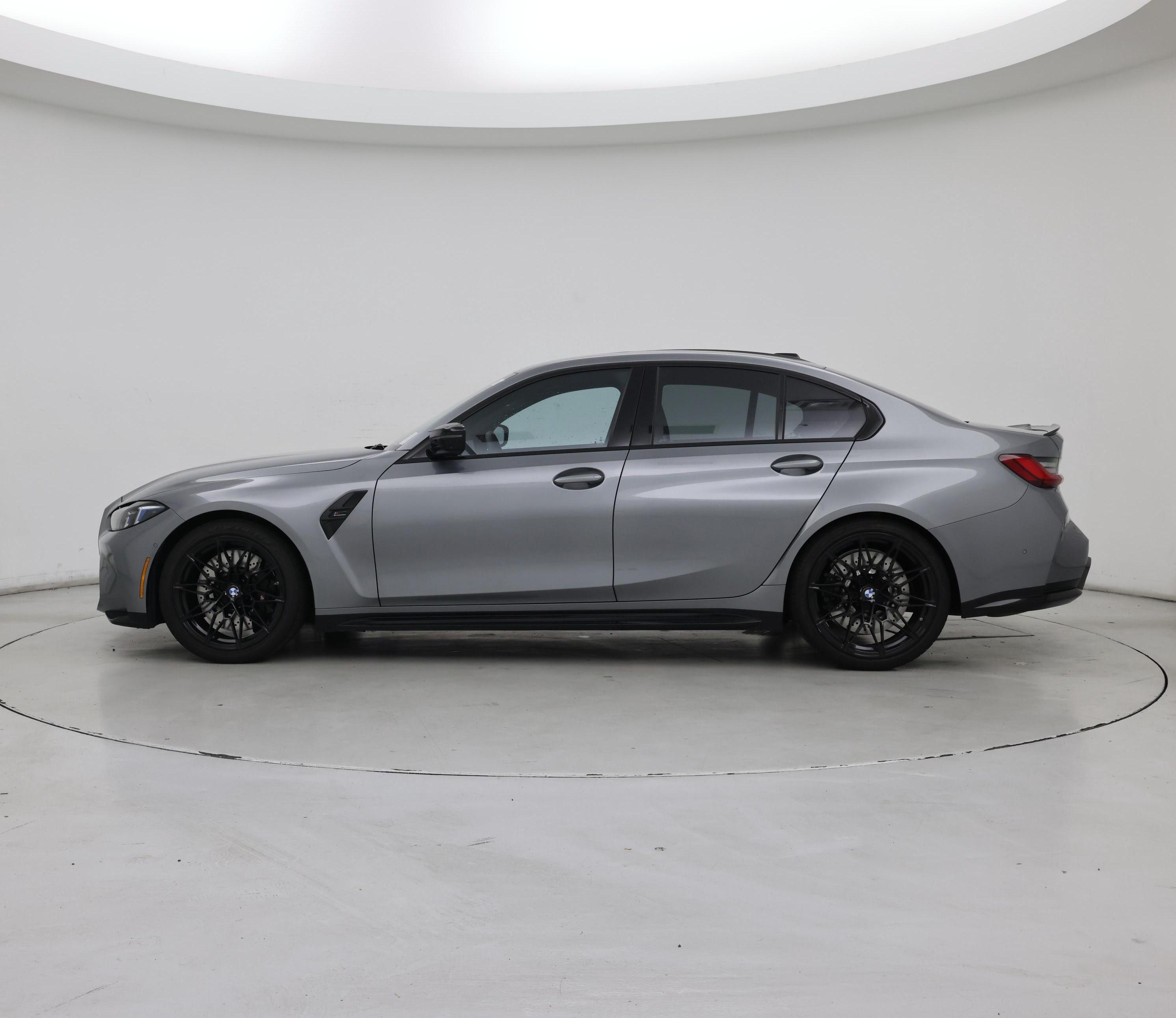 Thumbnail: 2025 BMW M3 - 3